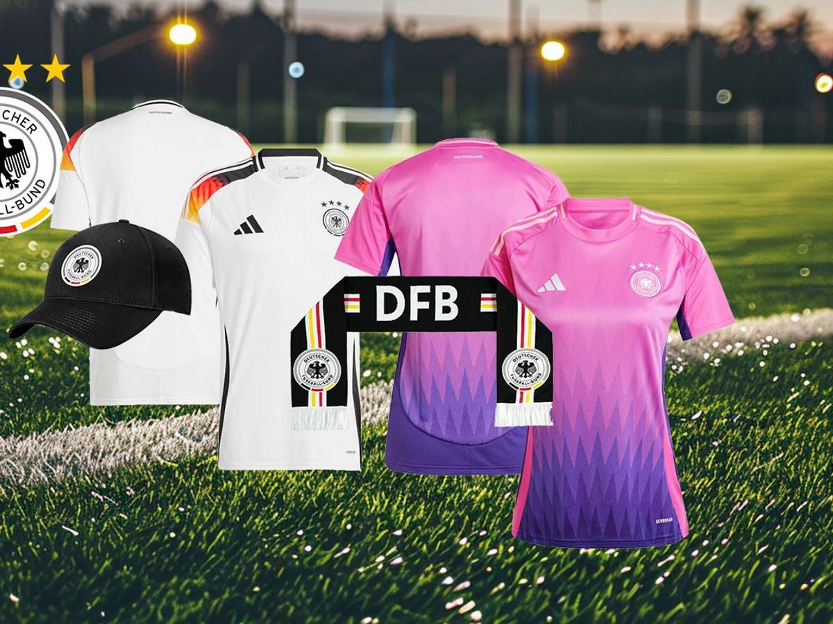 DFB Fanshop: Spare im Sale bis zu 70% auf viele Artikel