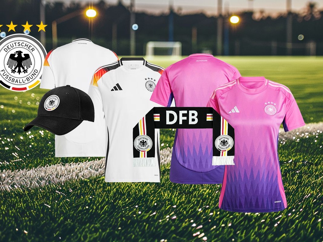 DFB Fanshop: Spare im Sale bis zu 70% auf viele Artikel
