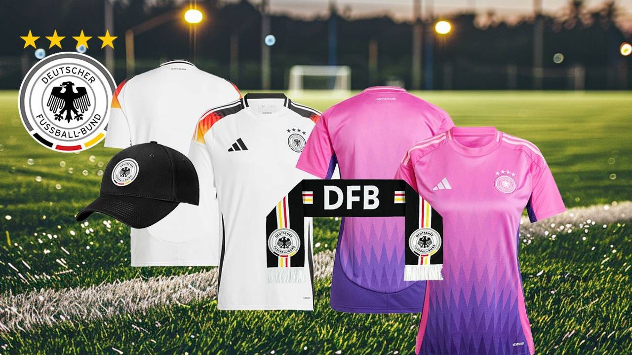 DFB Fanshop: Spare im Sale bis zu 70% auf viele Artikel