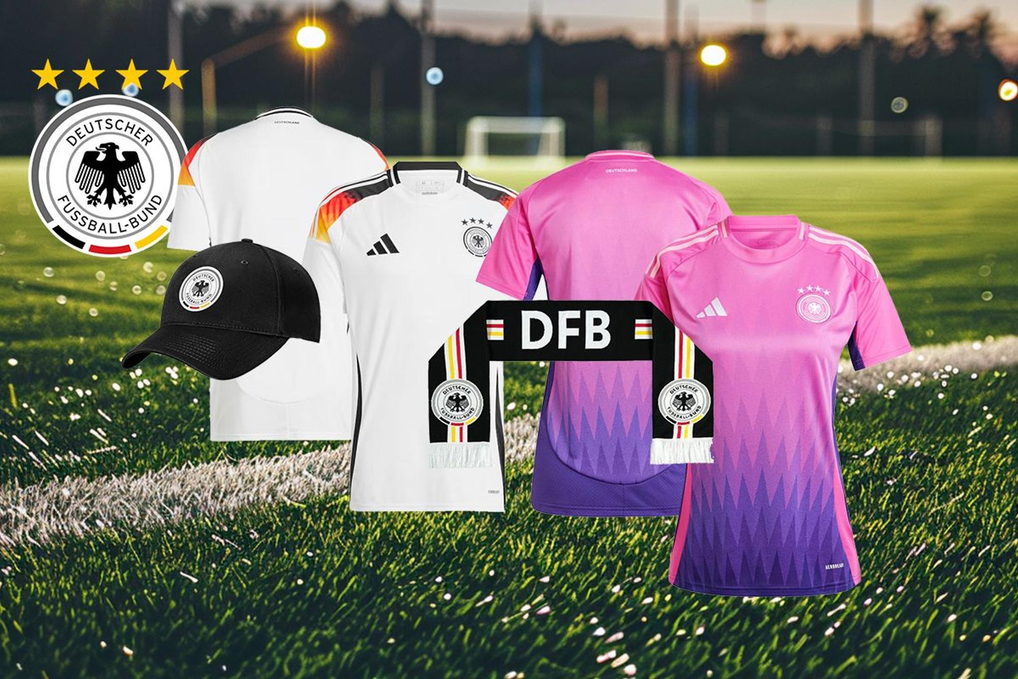 DFB Fanshop: Spare im Sale bis zu 70% auf viele Artikel