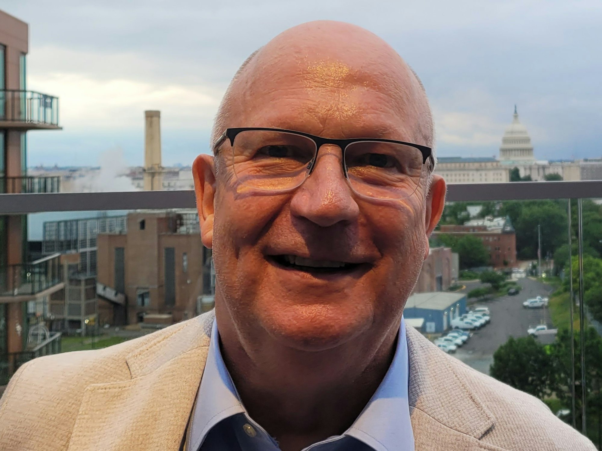 Bahn-Opfer Michael Gschoßmann