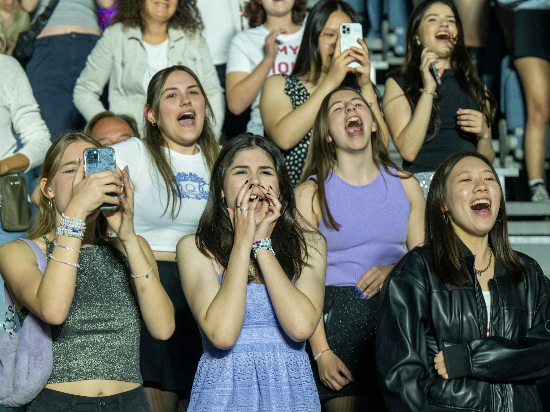 Olivia Rodrigo tritt in der Lanxess-Arena auf.