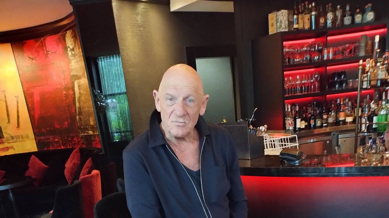 Sonntags-Talk mit Joe Bausch aus dem Kölner "Tatort" am 22. Mai 2024 im Kölner Hotel Savoy