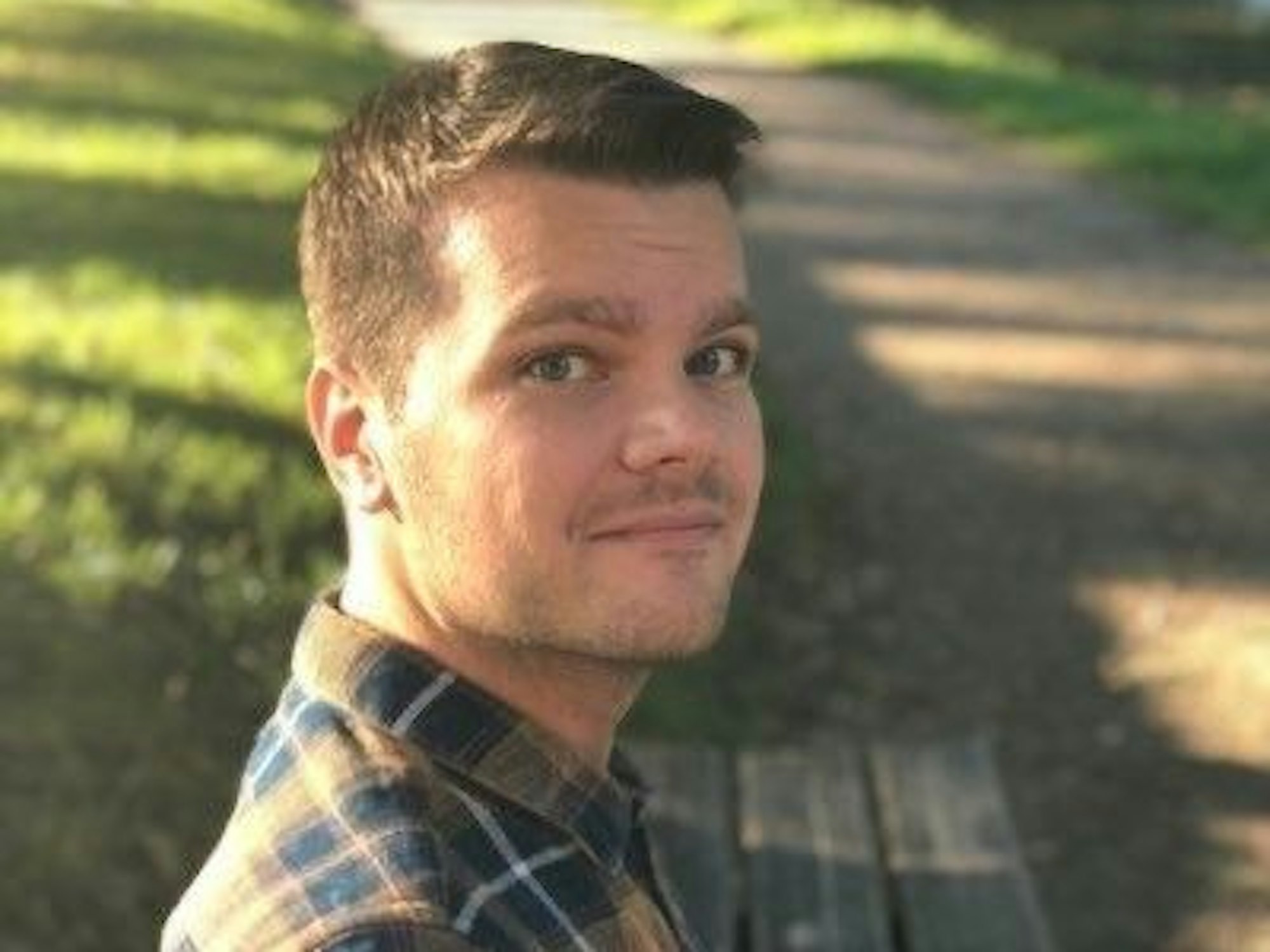 Christoph Nister ist Sportredakteur aus Salzburg.