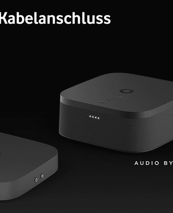 GigaTV Home Sound: Die neue TV-Box mit Dolby Atmos und 200 Stunden Aufnahmekapazität