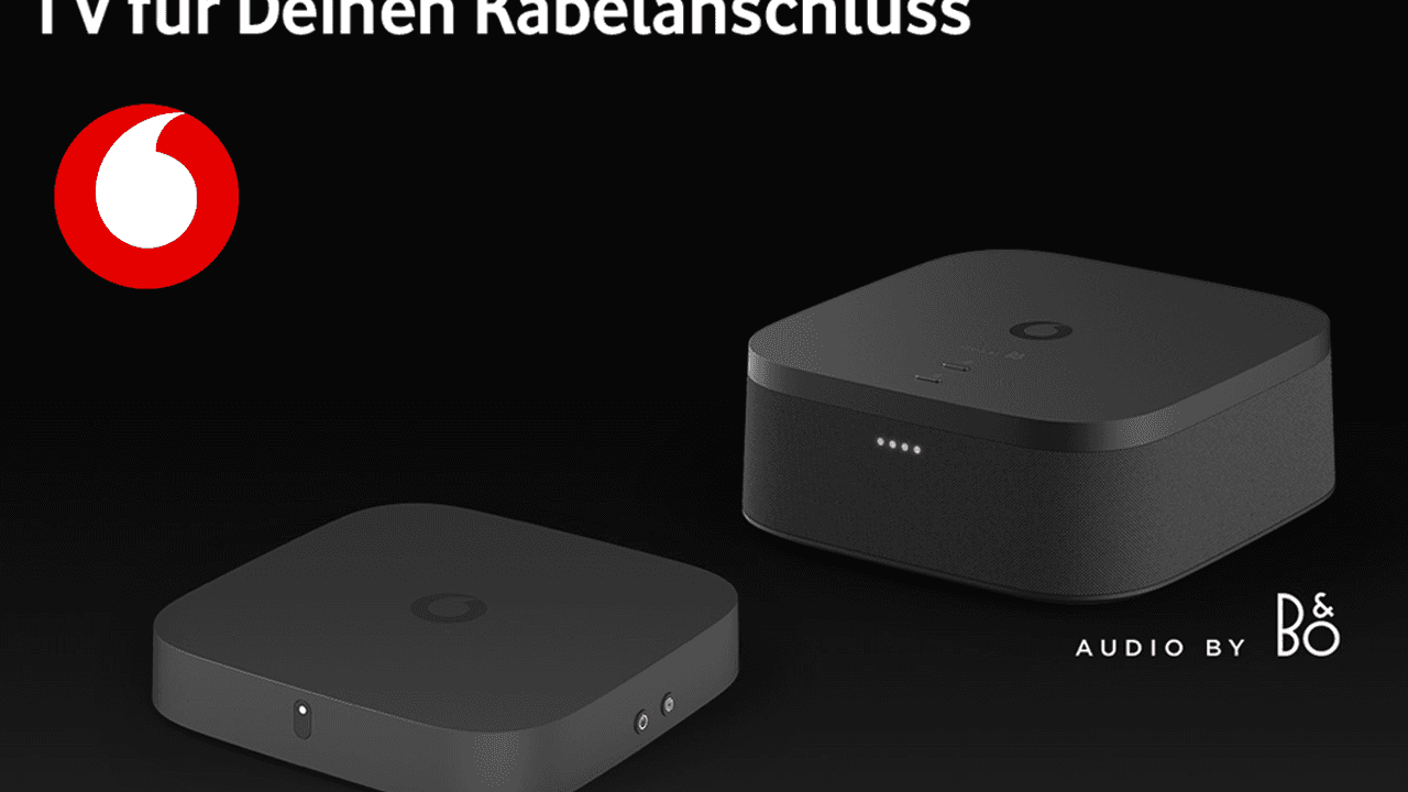 GigaTV Home Sound: Die neue TV-Box mit Dolby Atmos und 200 Stunden Aufnahmekapazität