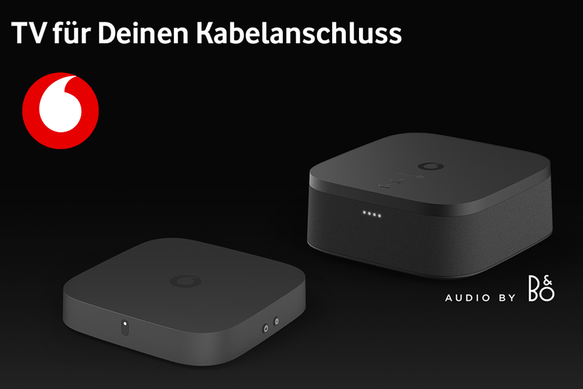 GigaTV Home Sound: Die neue TV-Box mit Dolby Atmos und 200 Stunden Aufnahmekapazität