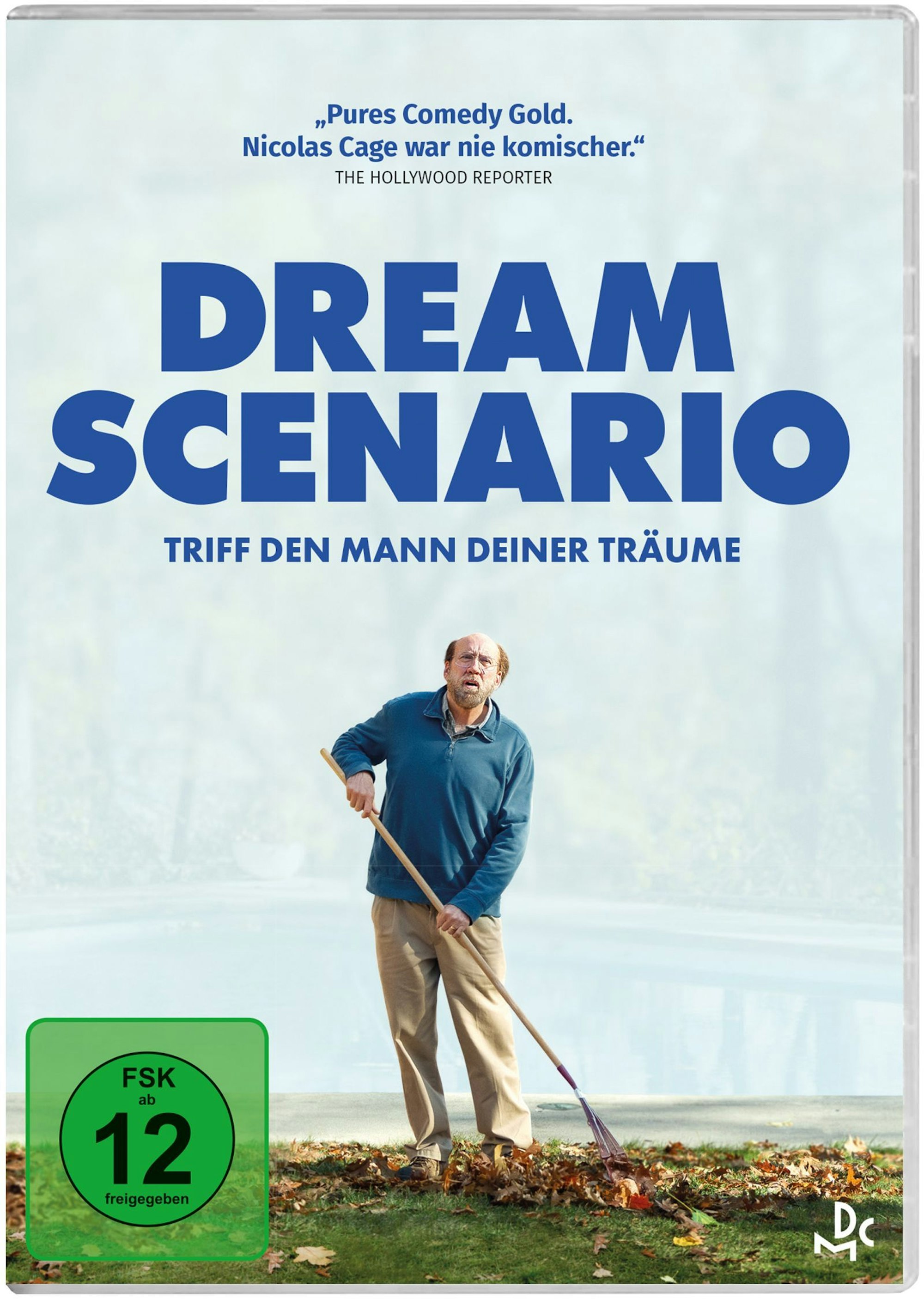 „Dream Scenario“ ist eine abenteuerliche Mischung aus Komödie, Horror und Science-Fiction, in der die Grenzen zwischen Traum und Wirklichkeit immer wieder verschwimmen. (Bild: Leonine)