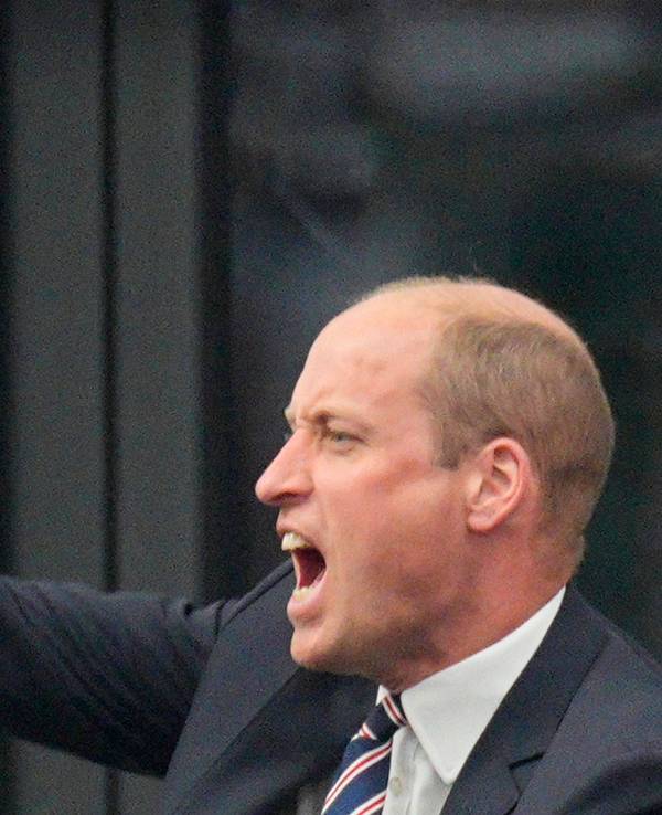 Prinz William feierte am Donnerstag (20. Juni 2024) die „Three Lions“ beim zweiten EM-Vorrundenspiel gegen Dänemark. Tags darauf gab es erneut Grund zu Feiern: Der Prinz von Wales wurde 42. Jahre alt.