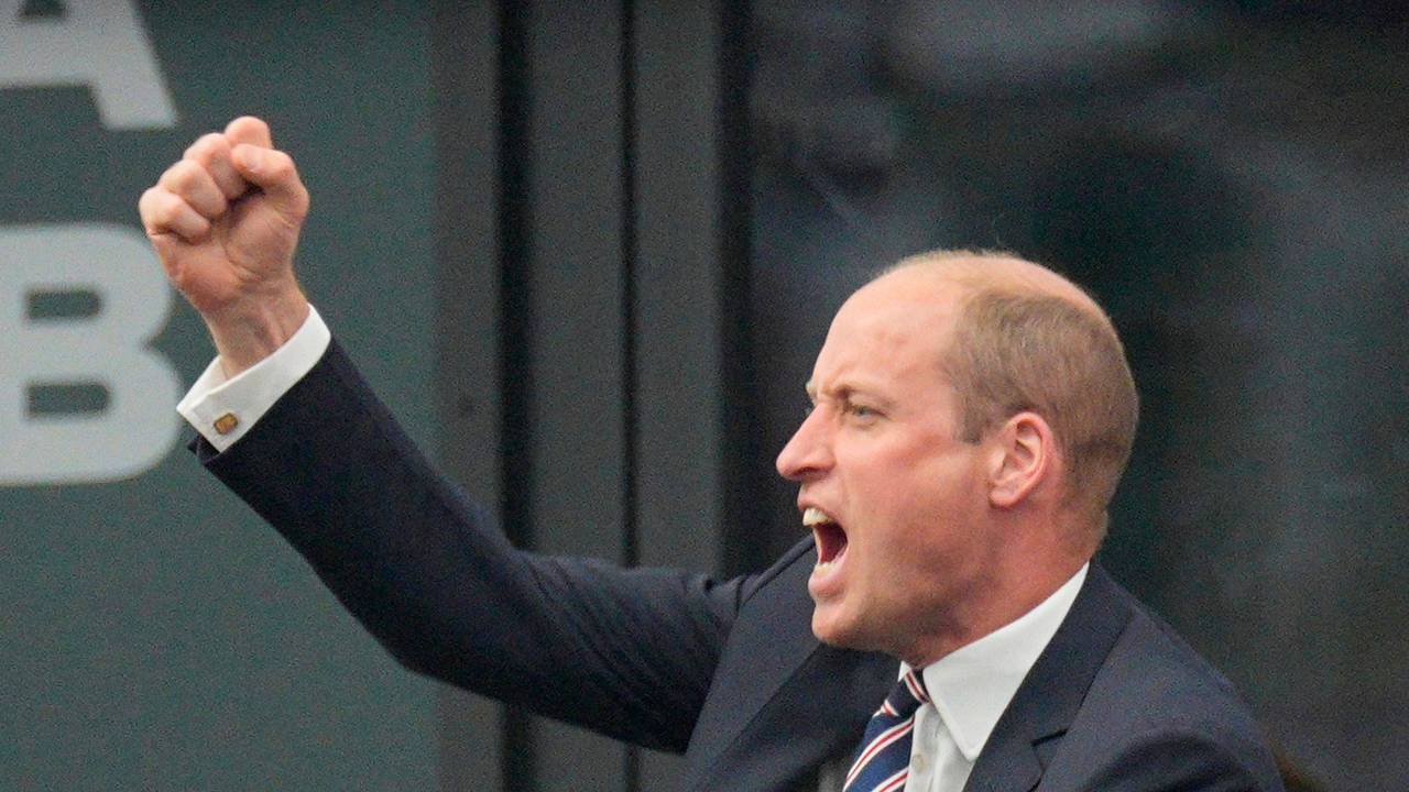 Prinz William feierte am Donnerstag (20. Juni 2024) die „Three Lions“ beim zweiten EM-Vorrundenspiel gegen Dänemark. Tags darauf gab es erneut Grund zu Feiern: Der Prinz von Wales wurde 42. Jahre alt.