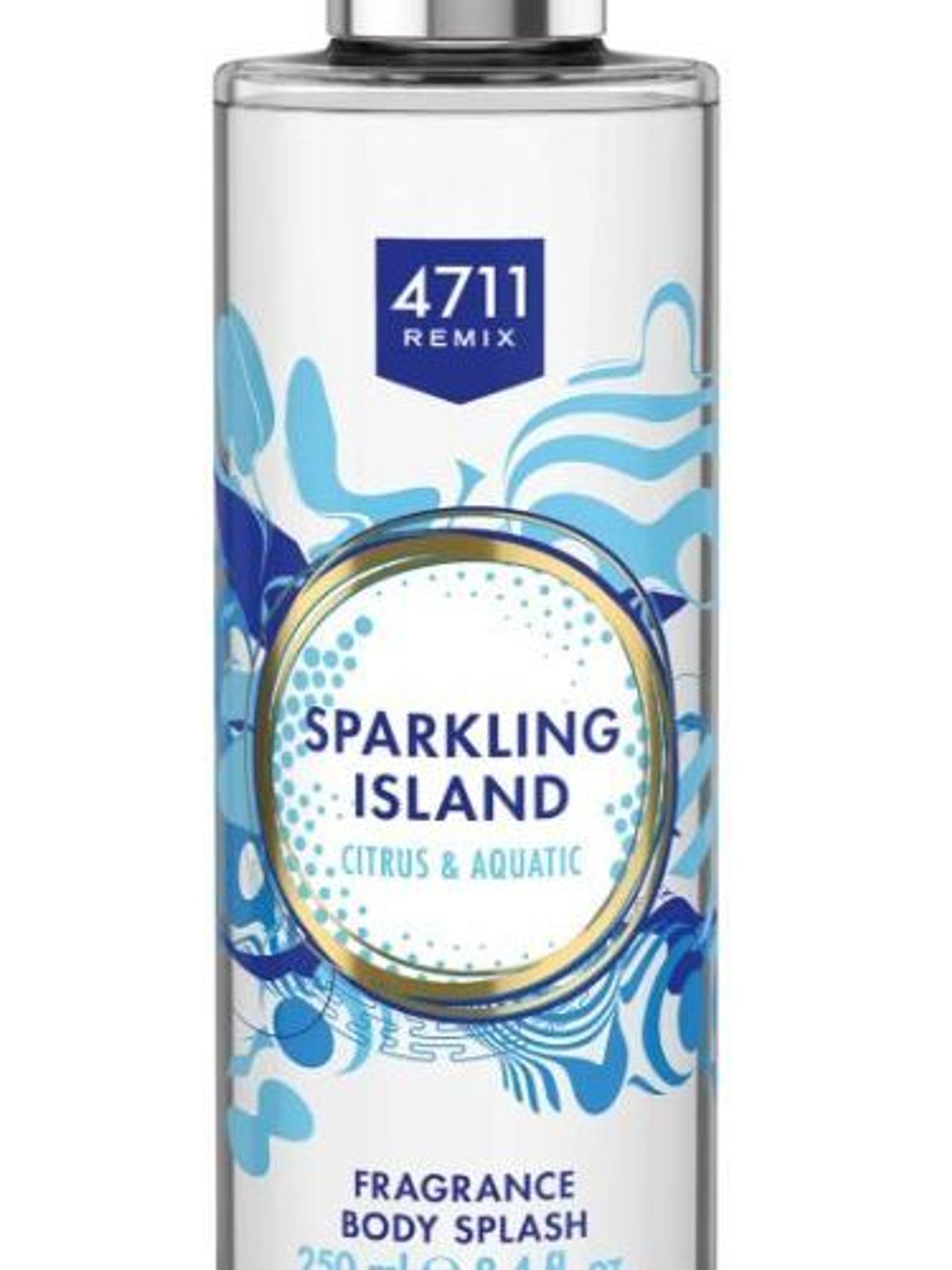 Acqua Colonia 4711 „Sparkling Island Body Splash“