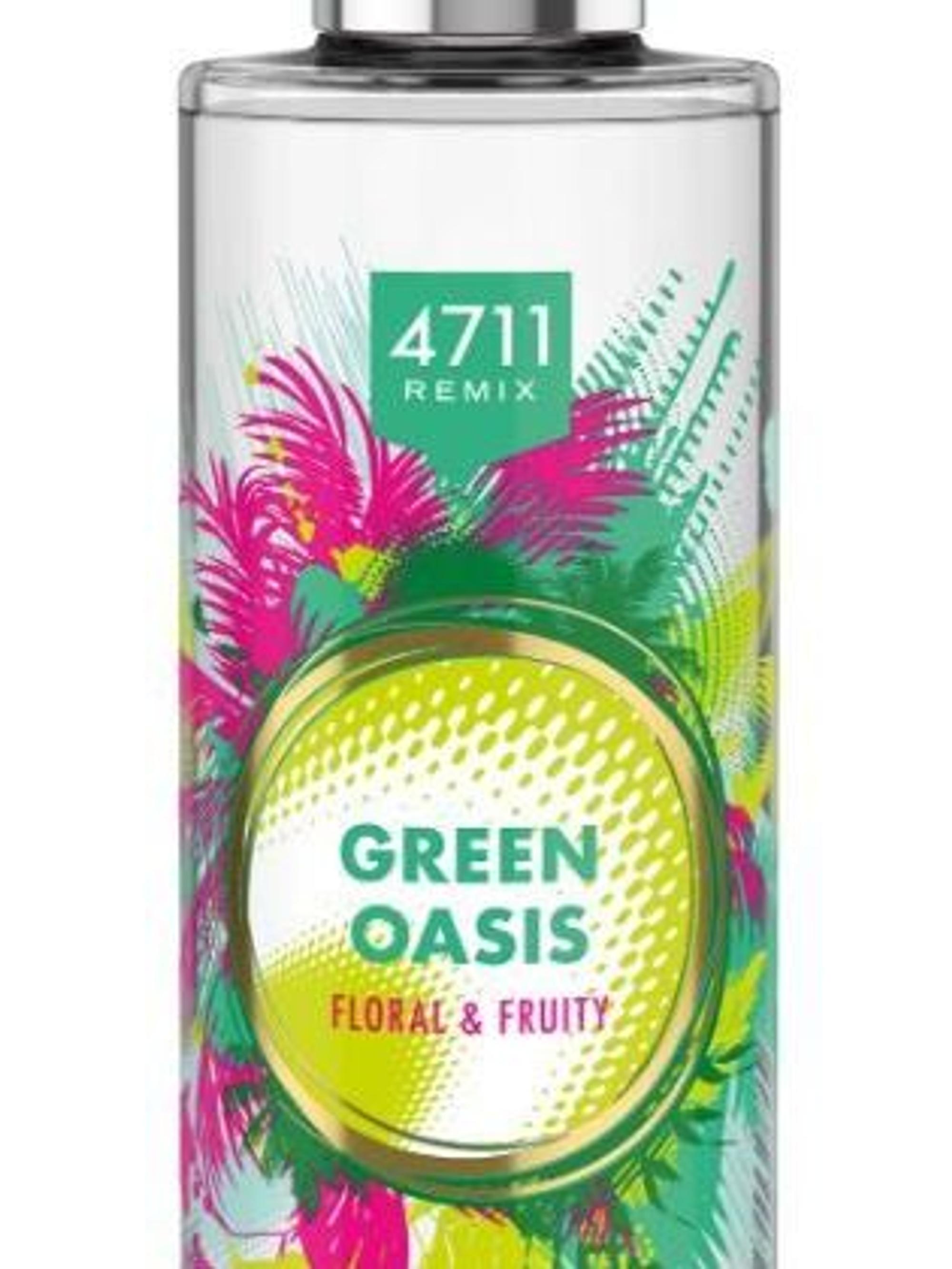 Acqua Colonia 4711 Sparkling Island Body Splash
