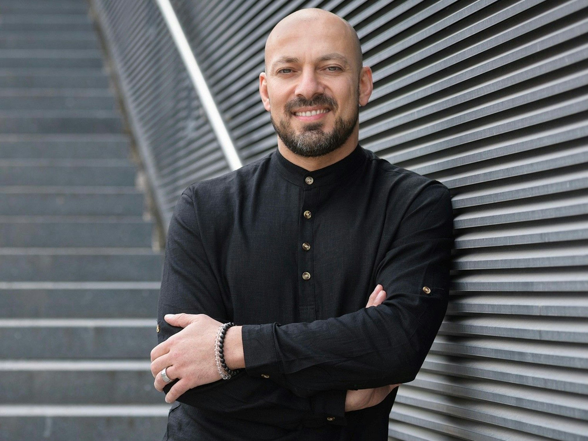 Mentaltrainer Yasin Seiwasser.