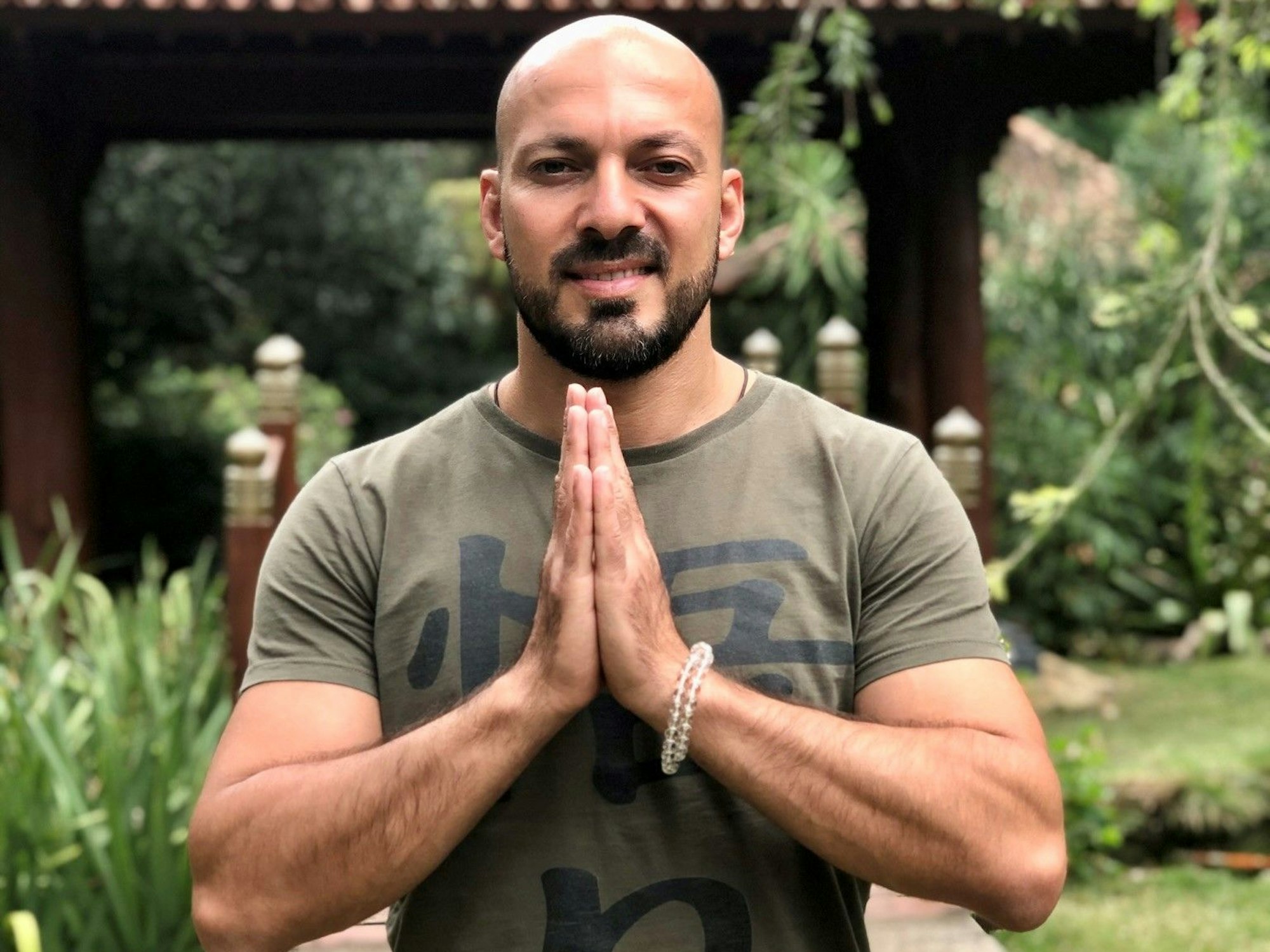 Yasin Seiwasser ist Mentaltrainer.