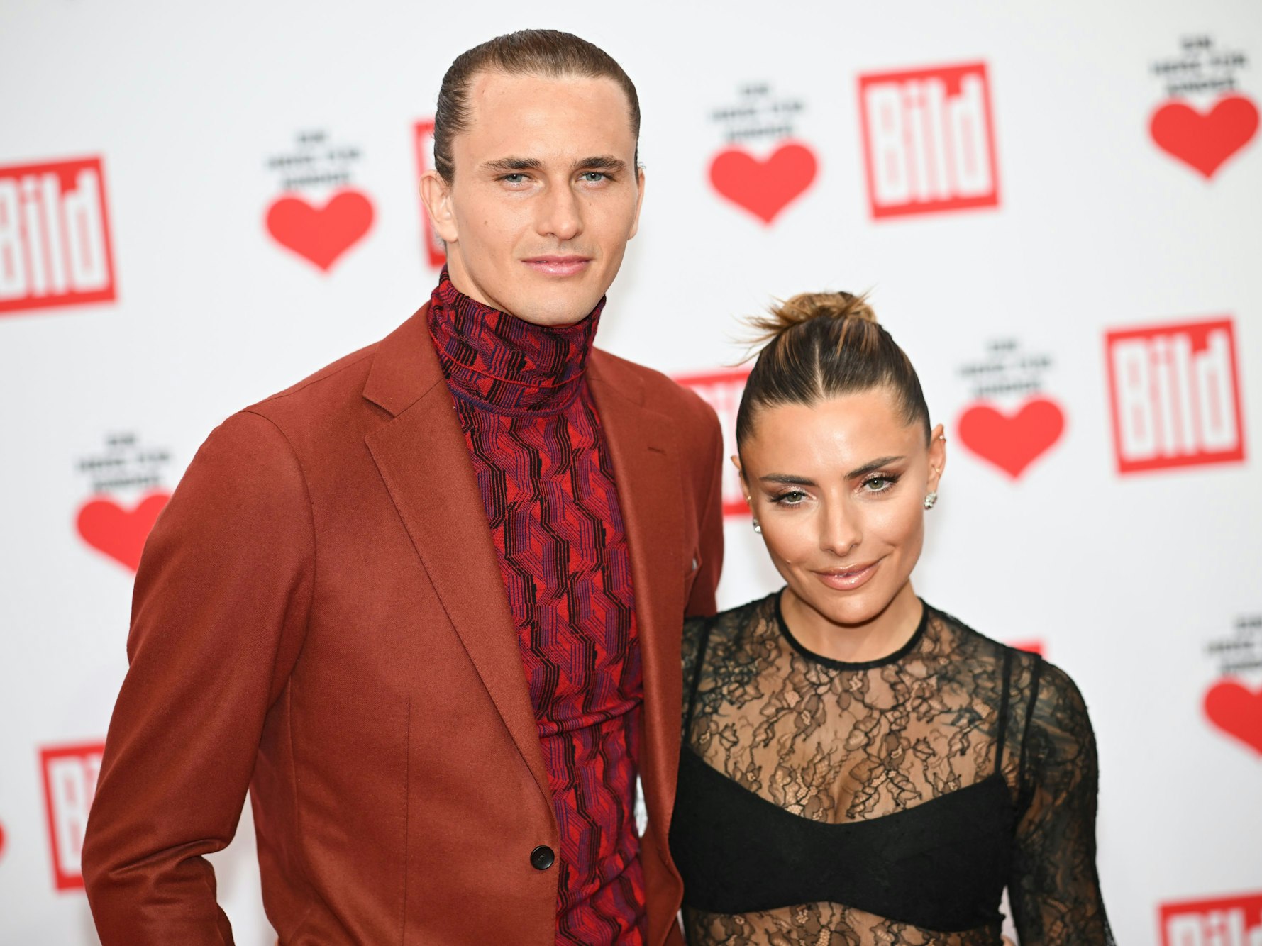 Sophia Thomalla verrät private Details über Beziehung zu Zverev | Express