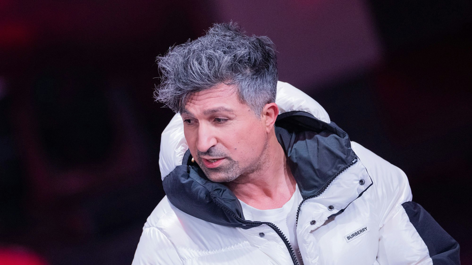 Lotto-Millionär Chico (hier 2022 bei der RTL-Show „Menschen, Bilder, Emotionen“) hat die Trennung von Candice bestätigt.