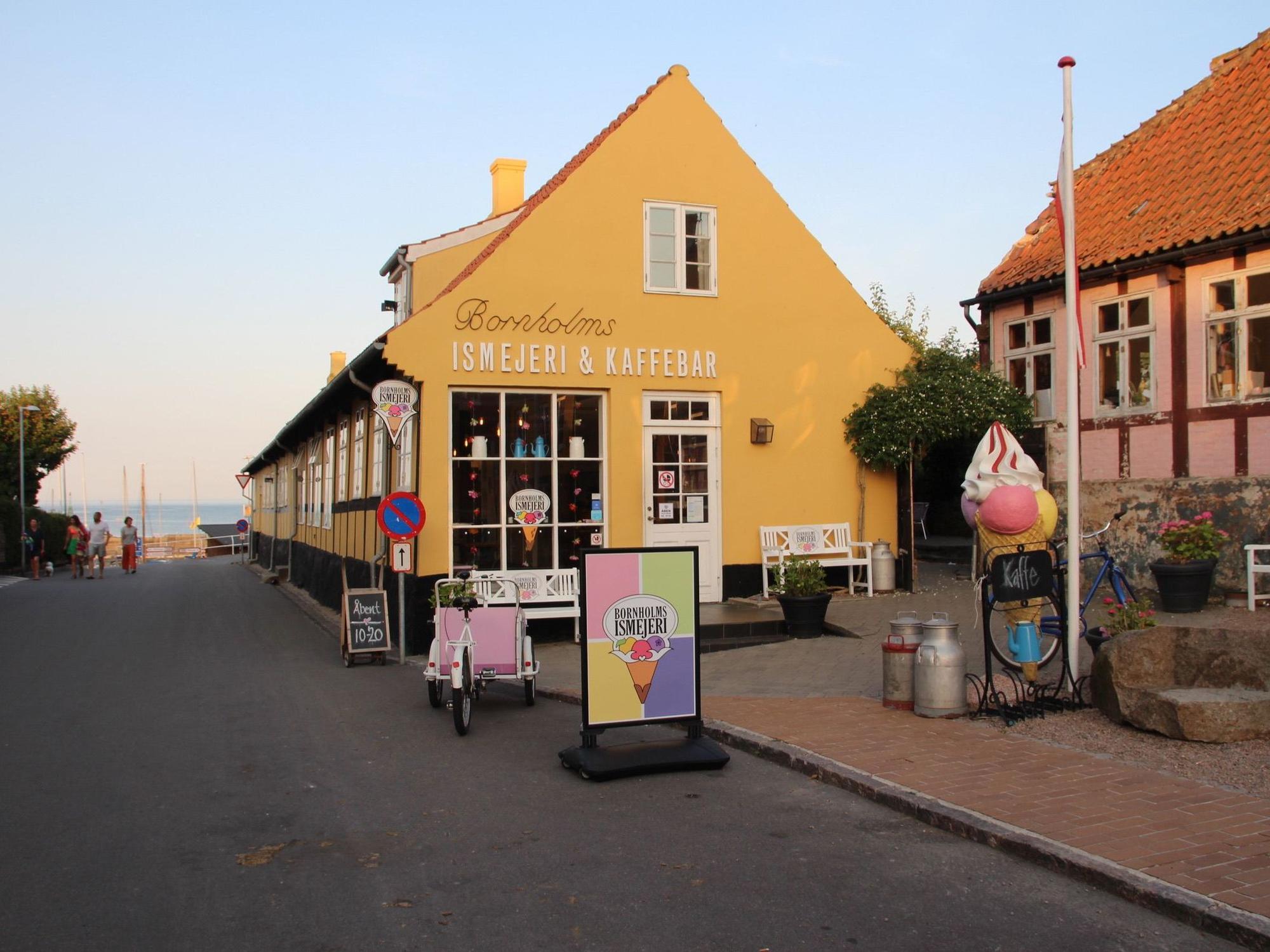 Bornholms Ismejeri
