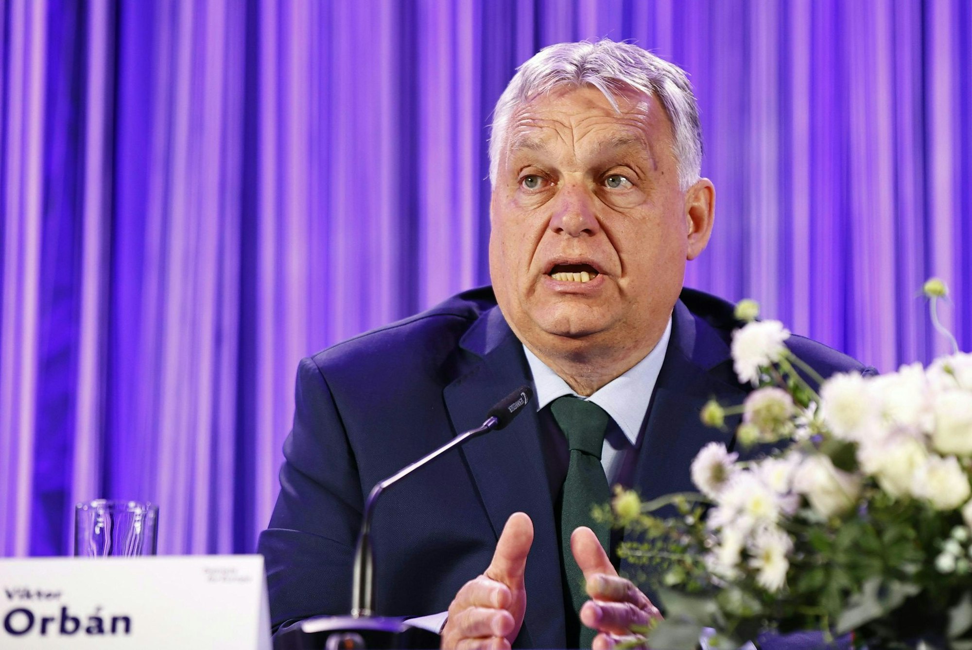 Orban will die EU "wieder großartig machen"