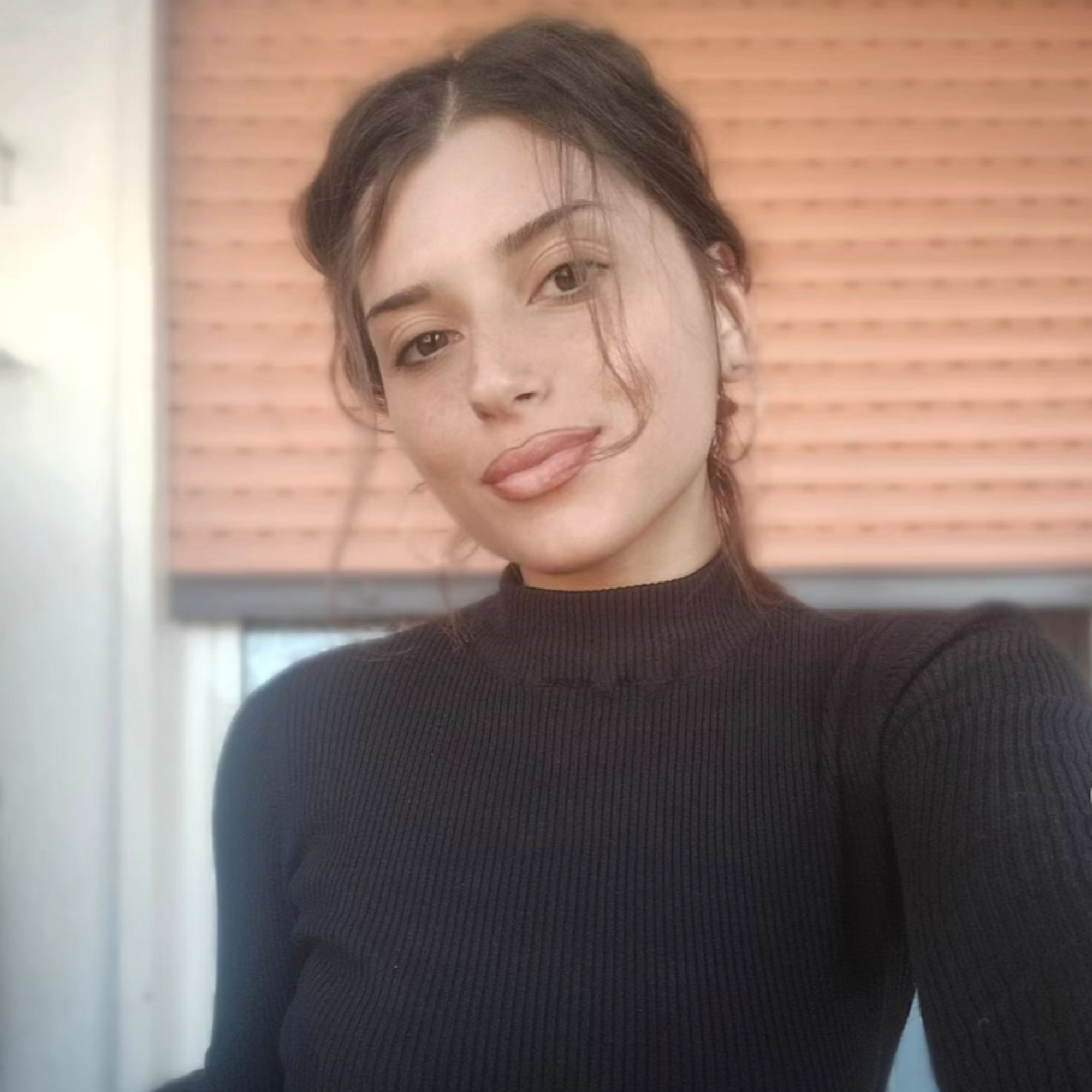 Die 25-jährige Clelia Ditano ist in einen Fahrstuhlschacht gestürzt und ums Leben gekommen. Das Foto wurde am 5. April auf Instagram hochgeladen.