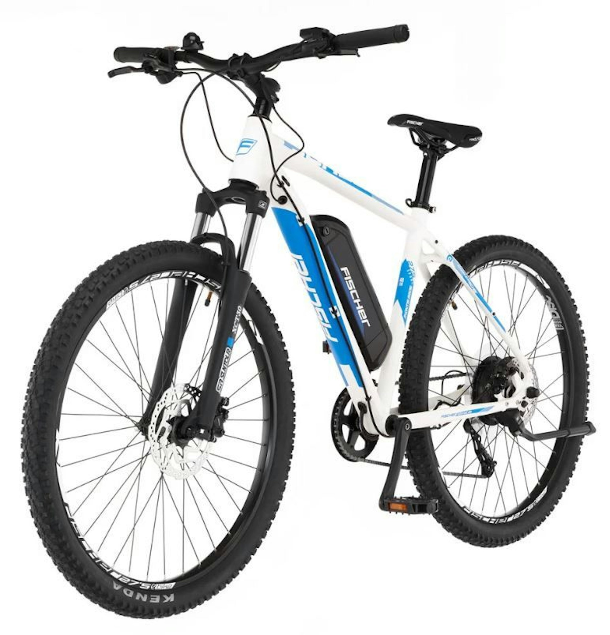 FISCHER E-Bike Mountainbike Montis 2206 mit 27,5 Zoll.