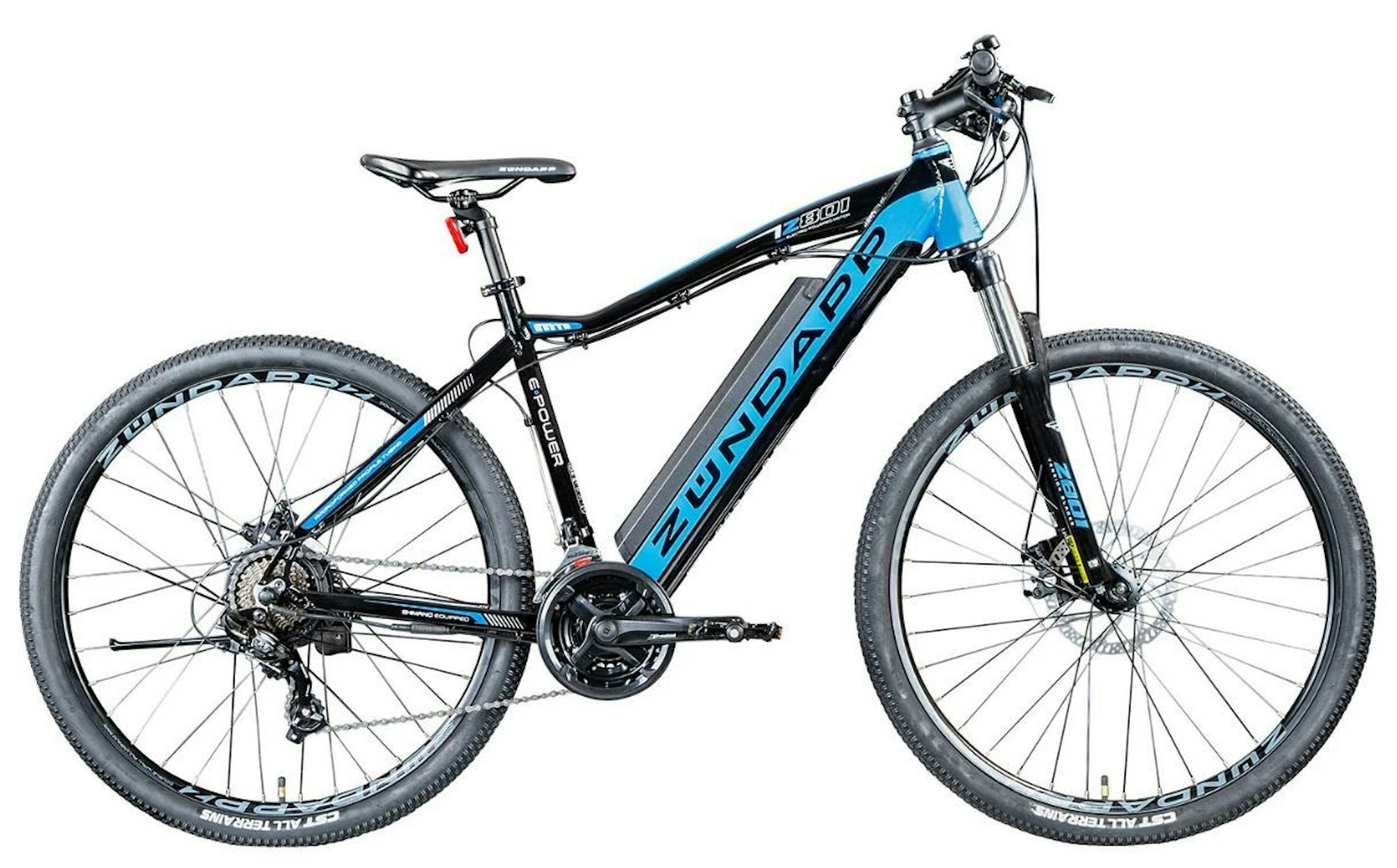 Zündapp E-Bike MTB »Z801 650B« Mountainbike.