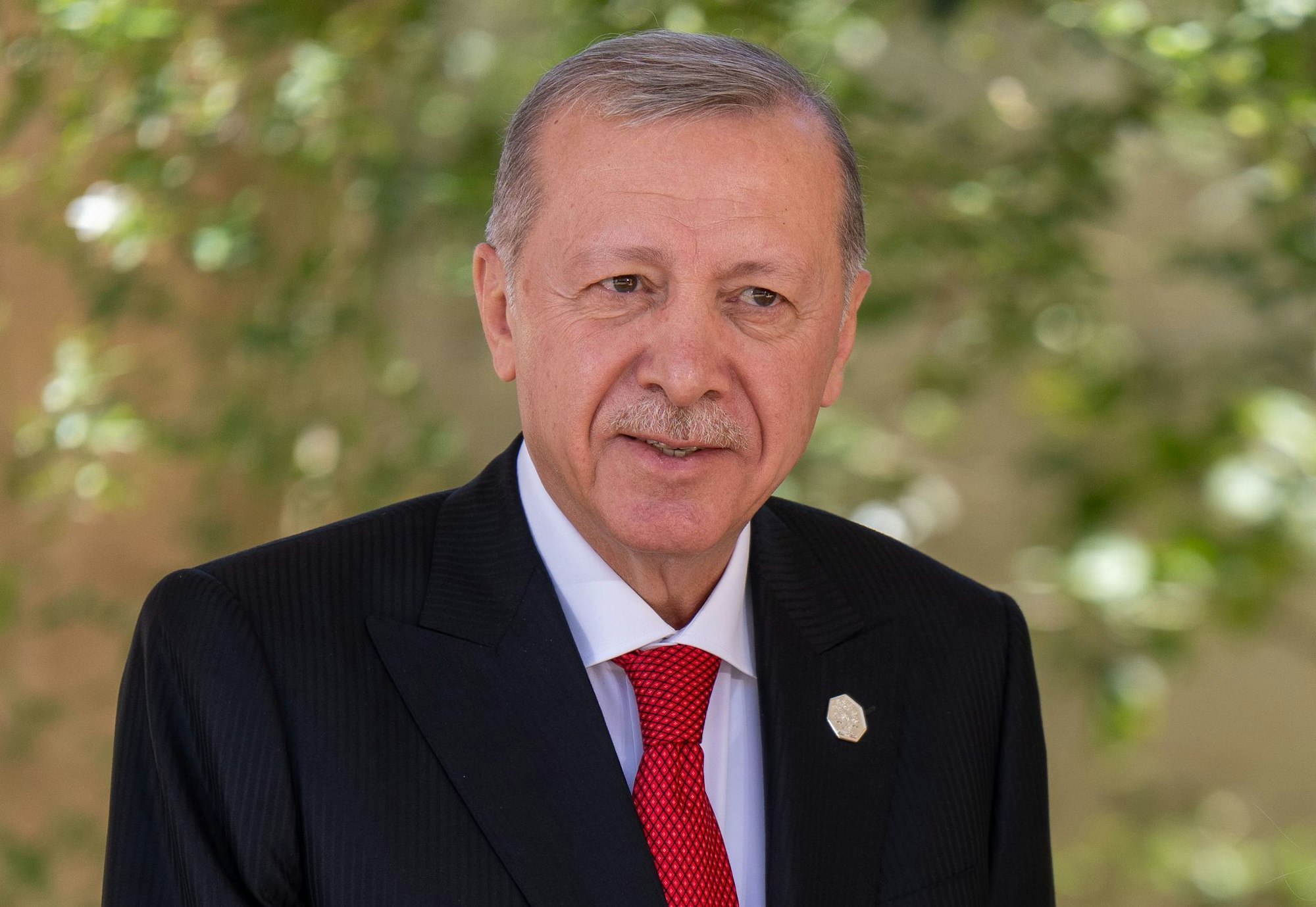 Der türkische Präsident Recep Tayyip Erdogan reist kurzfristig zum EM-Viertelfinale nach Berlin.