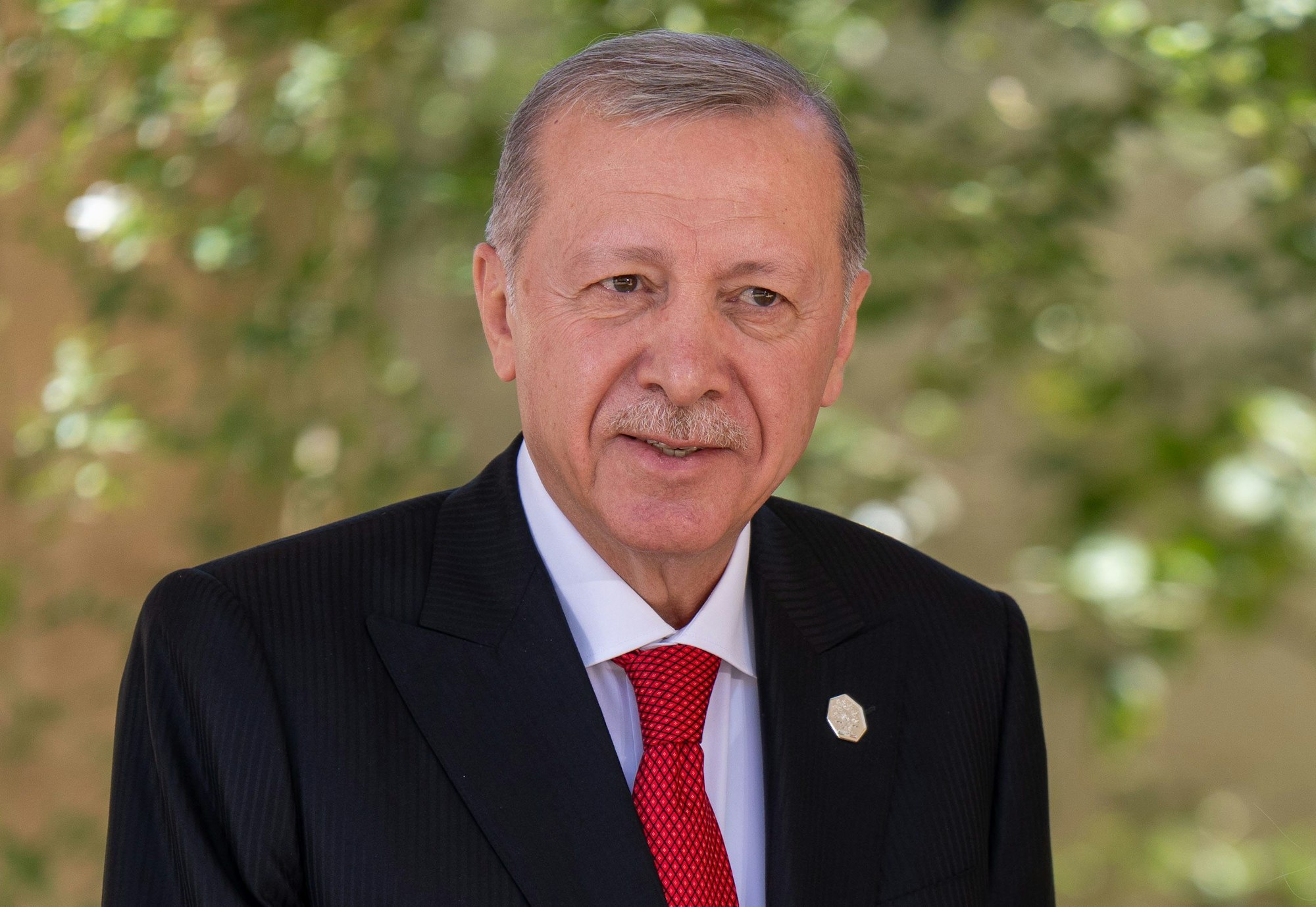 Recep Tayyip Erdogan, Präsident der Türkei im Juni 2024.