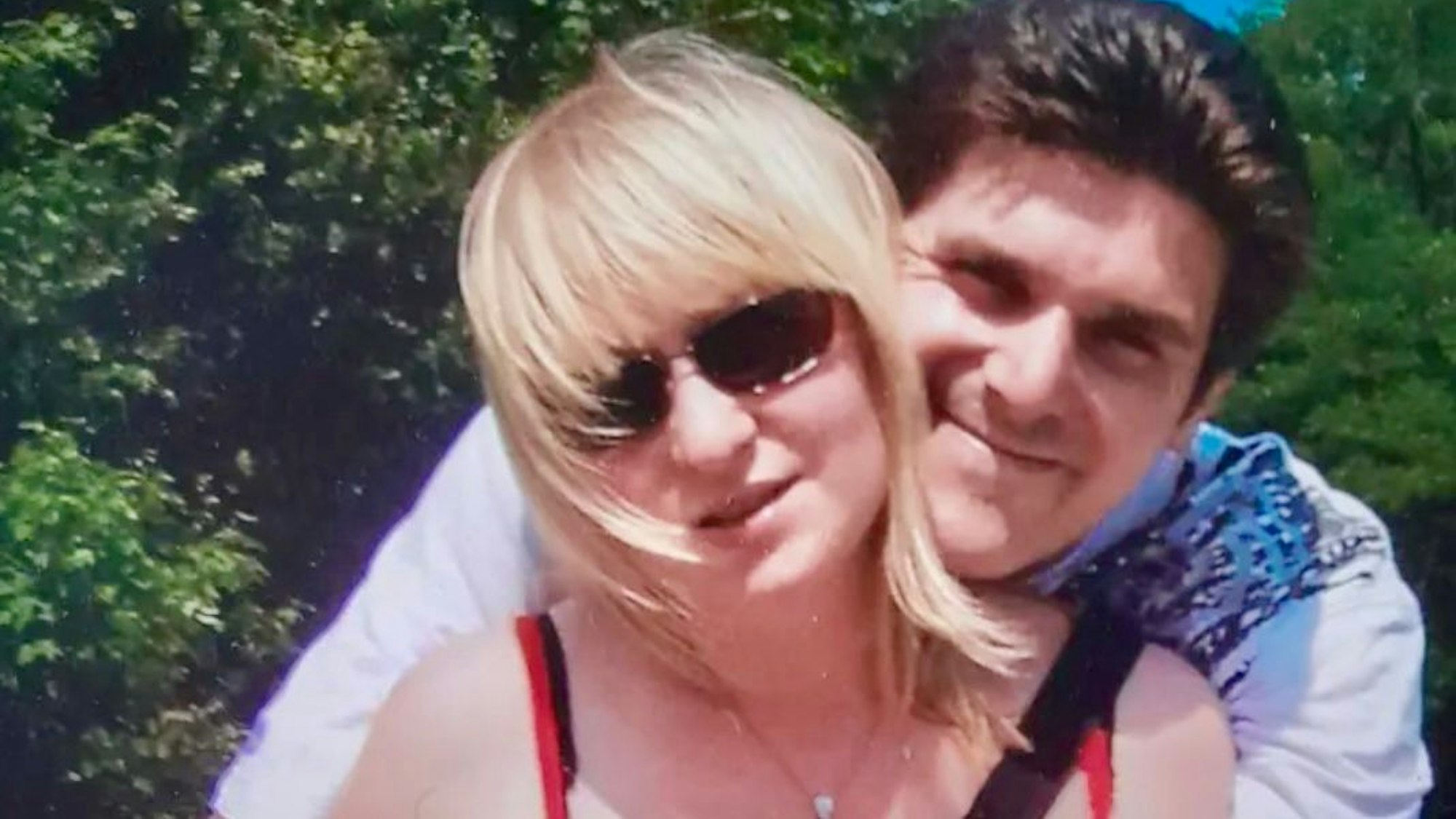 Die verstorbenen Marina und Torsten Käppel auf einem Erinnerungsfoto.