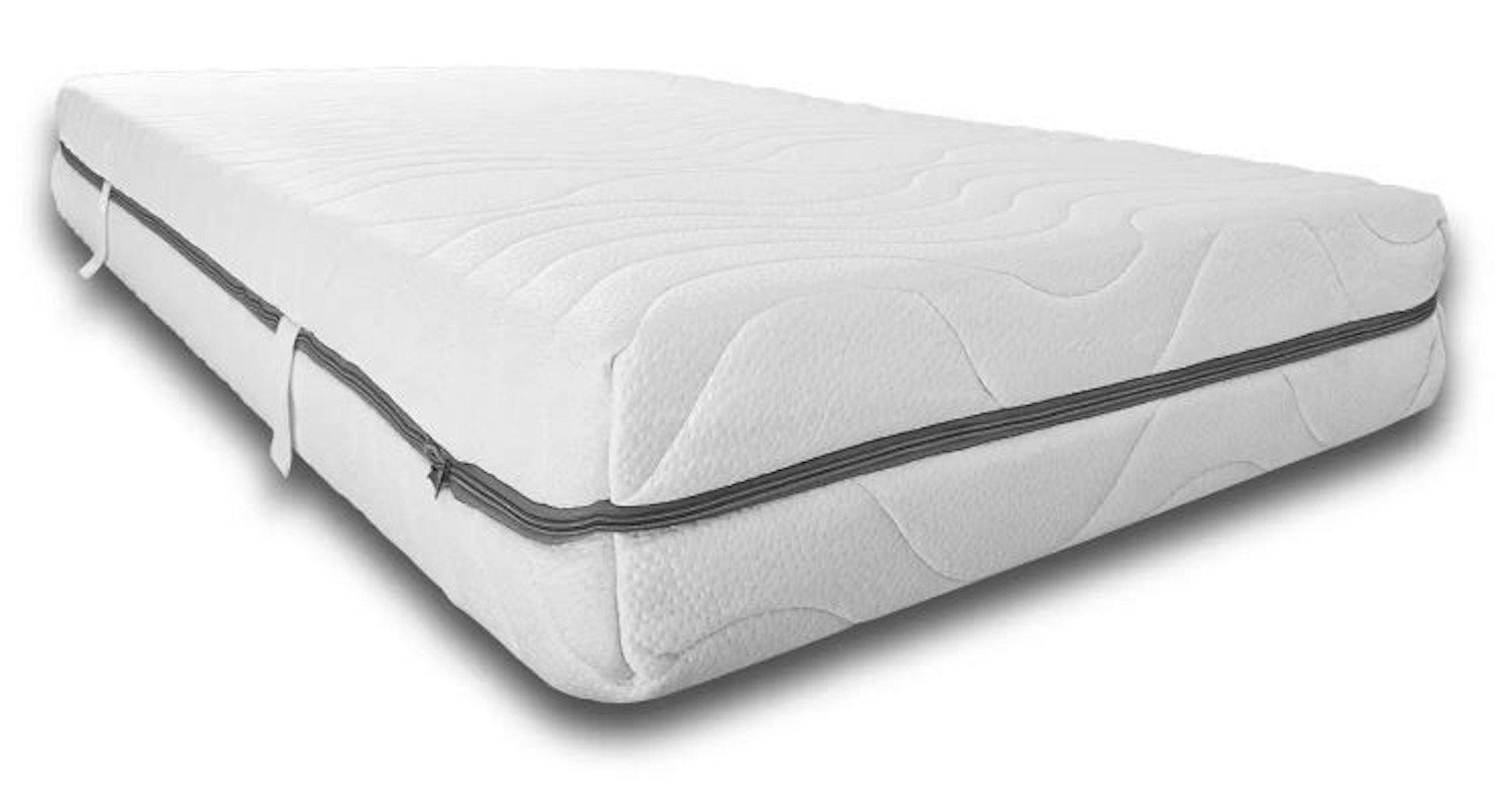 Sleezzz Smart 7 Zonen Viskoelastik-Matratze 80 x 200 cm.