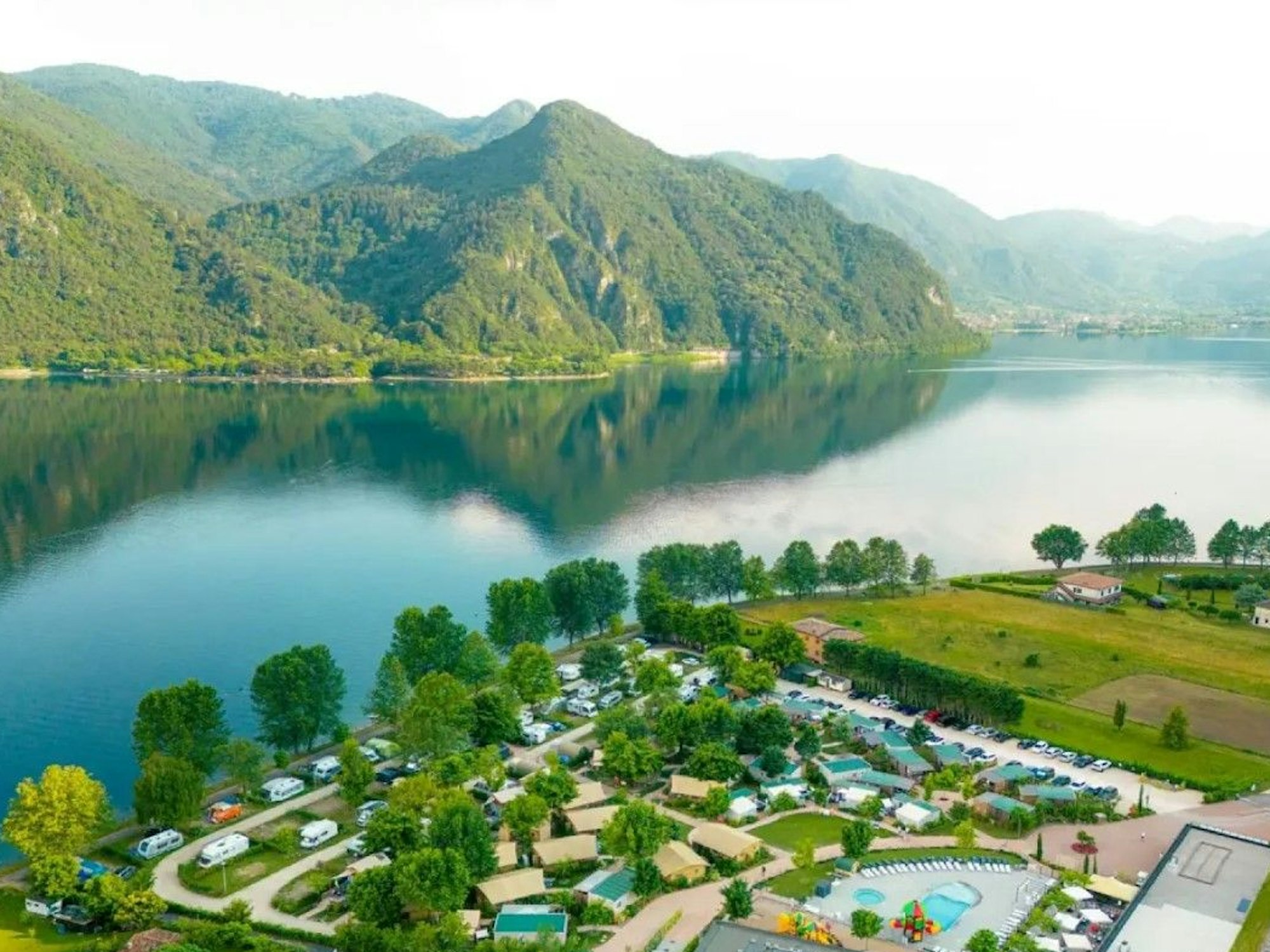 LAGO IDRO Glamping Boutique