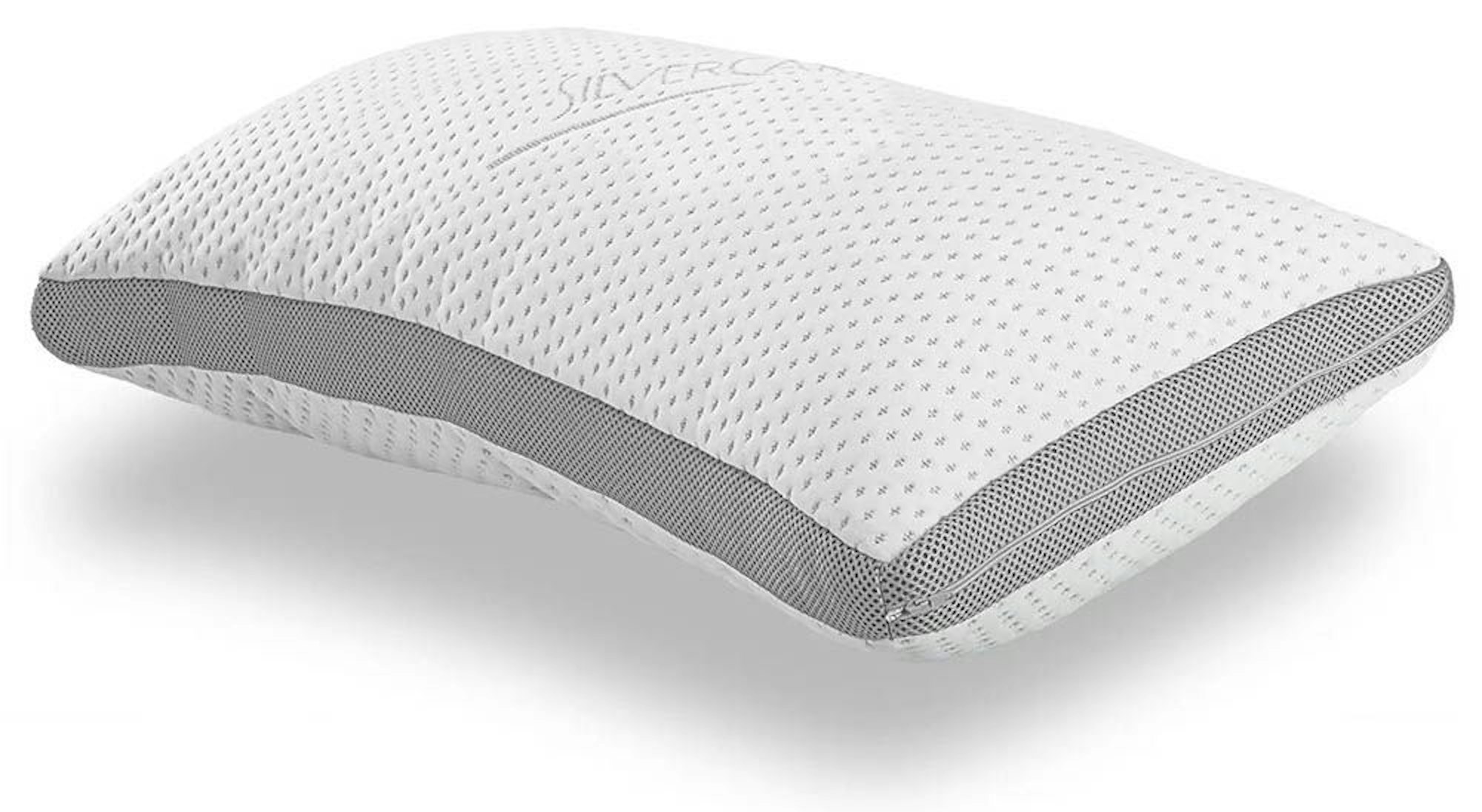 Supportho Gel-Effekt Komfort-Schlaf-Kissen 40 x 80 cm.