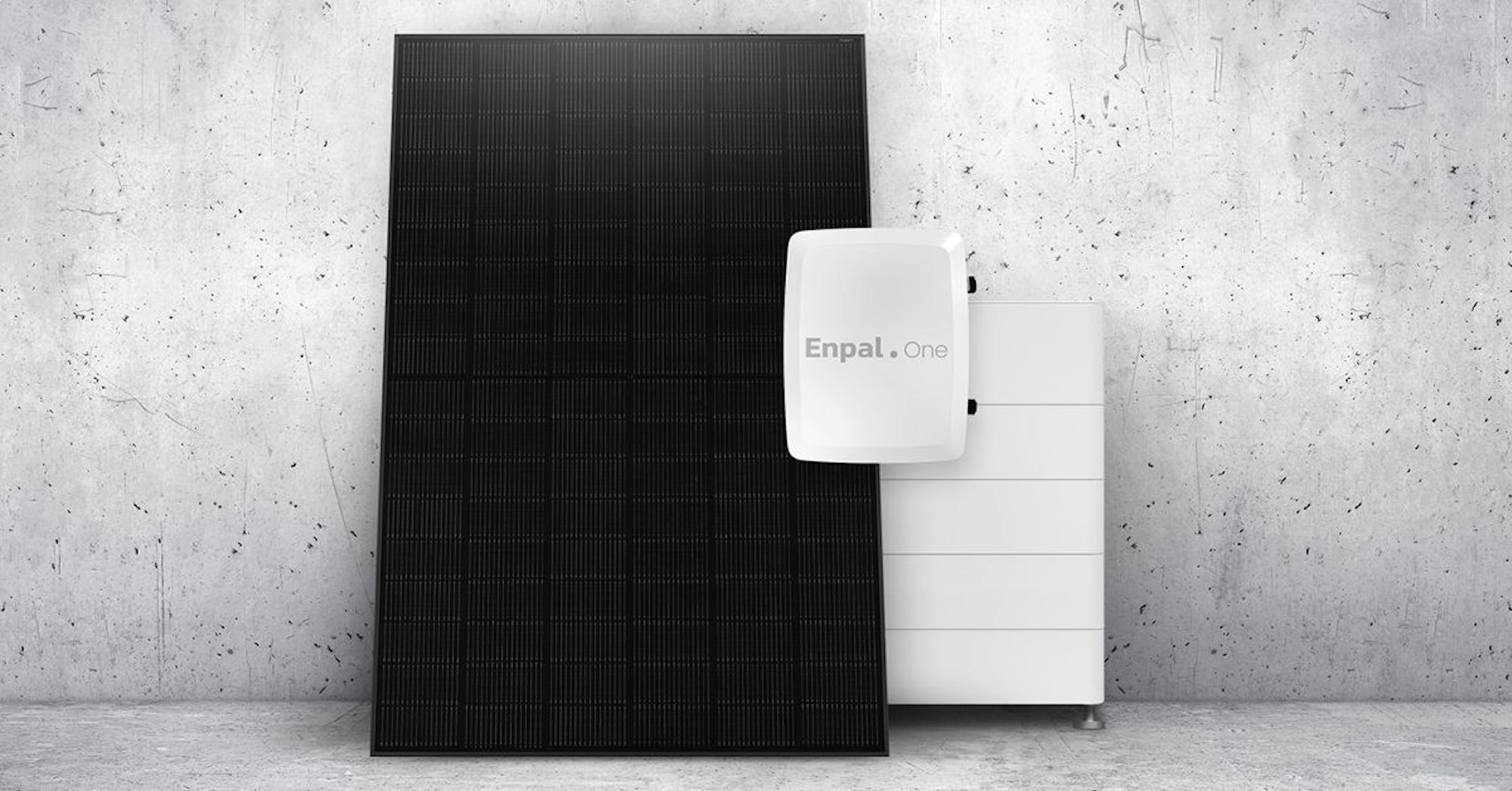 Enpal Photovoltaikanlage, Enpal.One, Enpal Stromspeicher