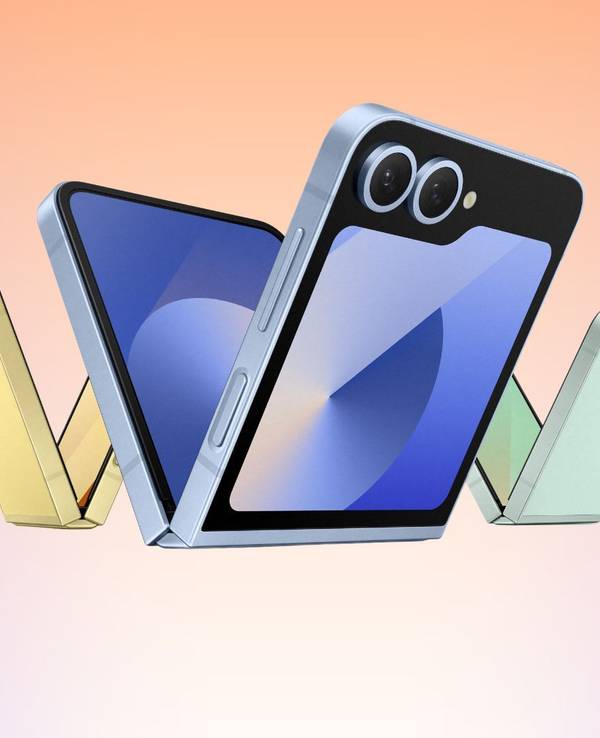 Samsung Galaxy Flip6 vorbestellen und 100 Euro sparen!