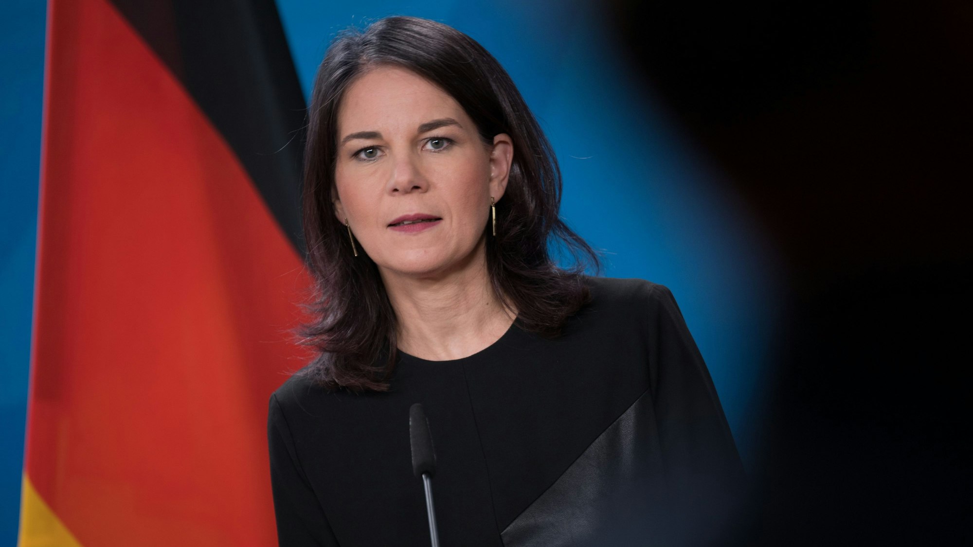 Annalena Baerbock, hier am 1. Juli 2024 in Berlin, hat sich gegen eine Kandidatur als Kanzlerin entschieden.