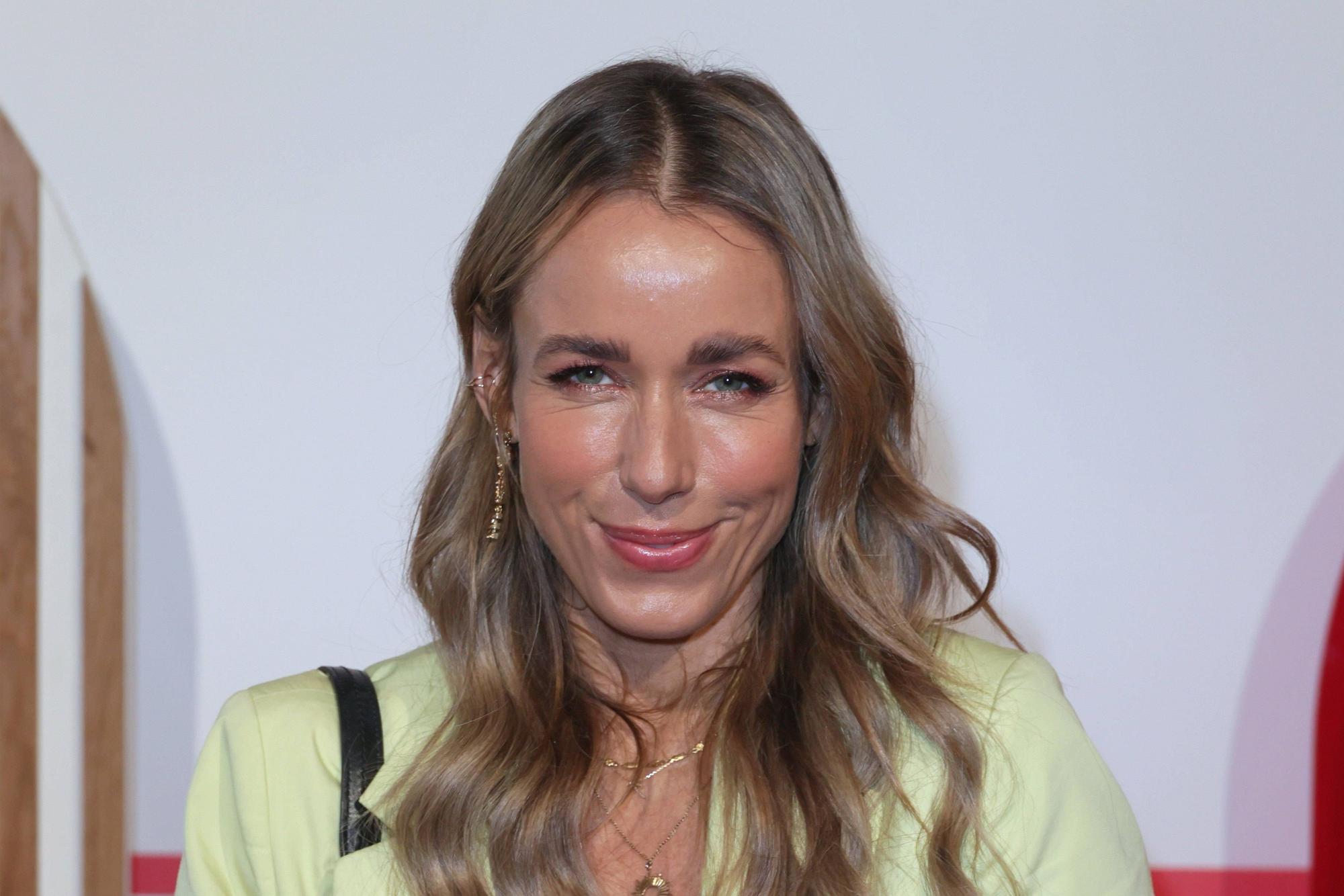 Annemarie Carpendale bei einer Veranstaltung