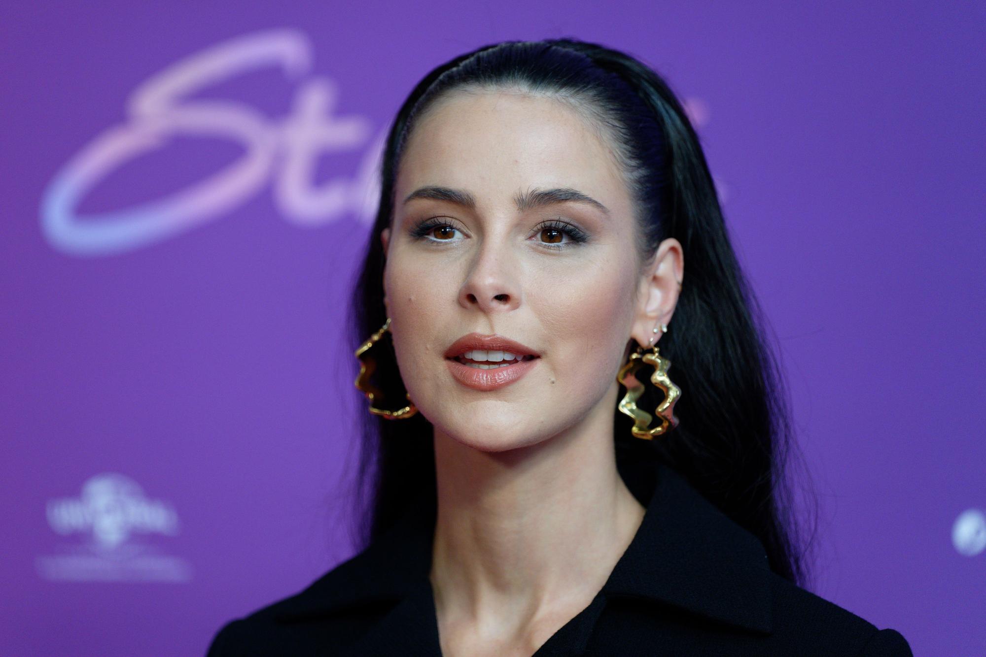 Lena Meyer-Landrut (hier im Oktober 2023) musste zuletzt Konzerte absagen, weil sie wegen Schmerzen ins Krankenhaus kam.