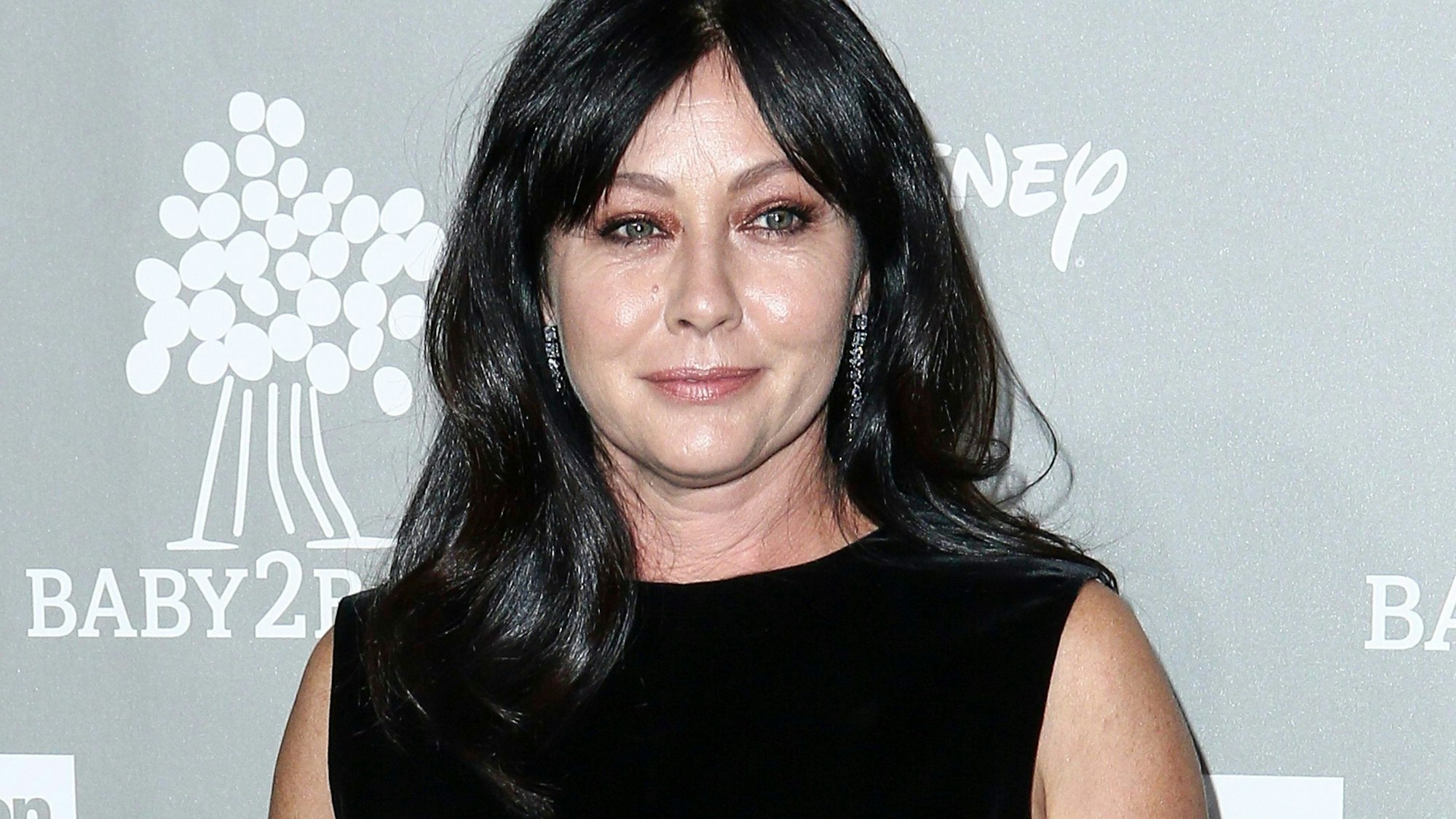 Shannan Doherty (hier 2015 bei einer Gala auf dem Roten Teppich) hat den Kampf gegen den Brustkrebs verloren.
