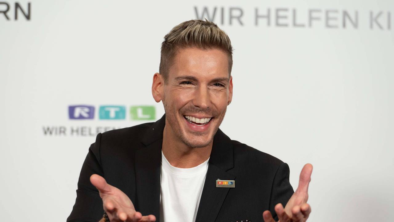 Schlagersänger Norman Langen 2023