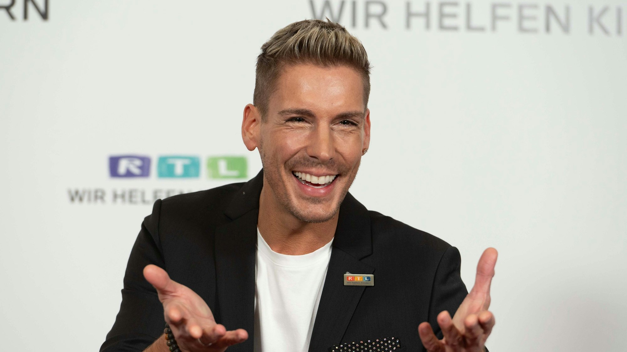 Schlagersänger Norman Langen 2023