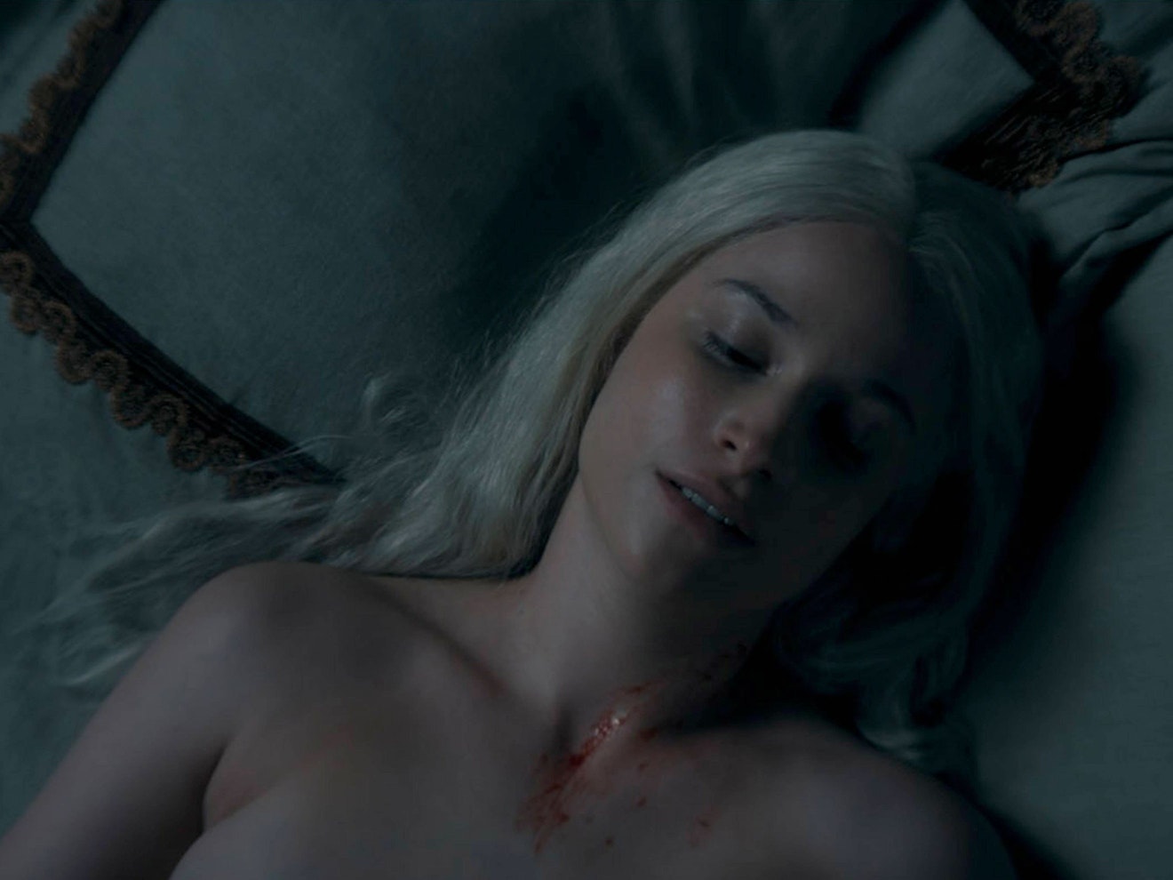 Die Sex-Szene aus der jüngsten Episode 5 („Der Prinzregent“) von „House of the Dragon“ stieß auf geteilte Meinungen.