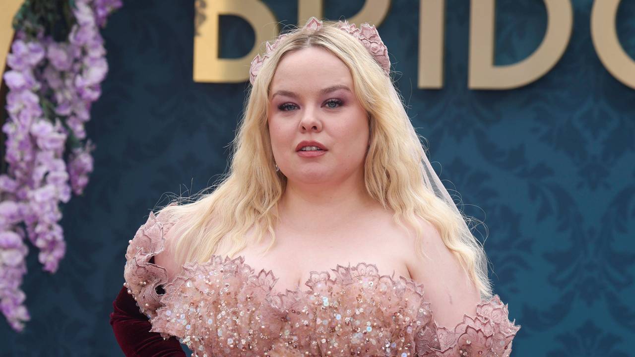 „Bridgerton“-Star: Nicola Coughlan (hier am 12. Juli 2024 in London) spielt die Penelope Featherington - und ist wieder als verliebte Lady Whistledown in Staffel 3 zu sehen.