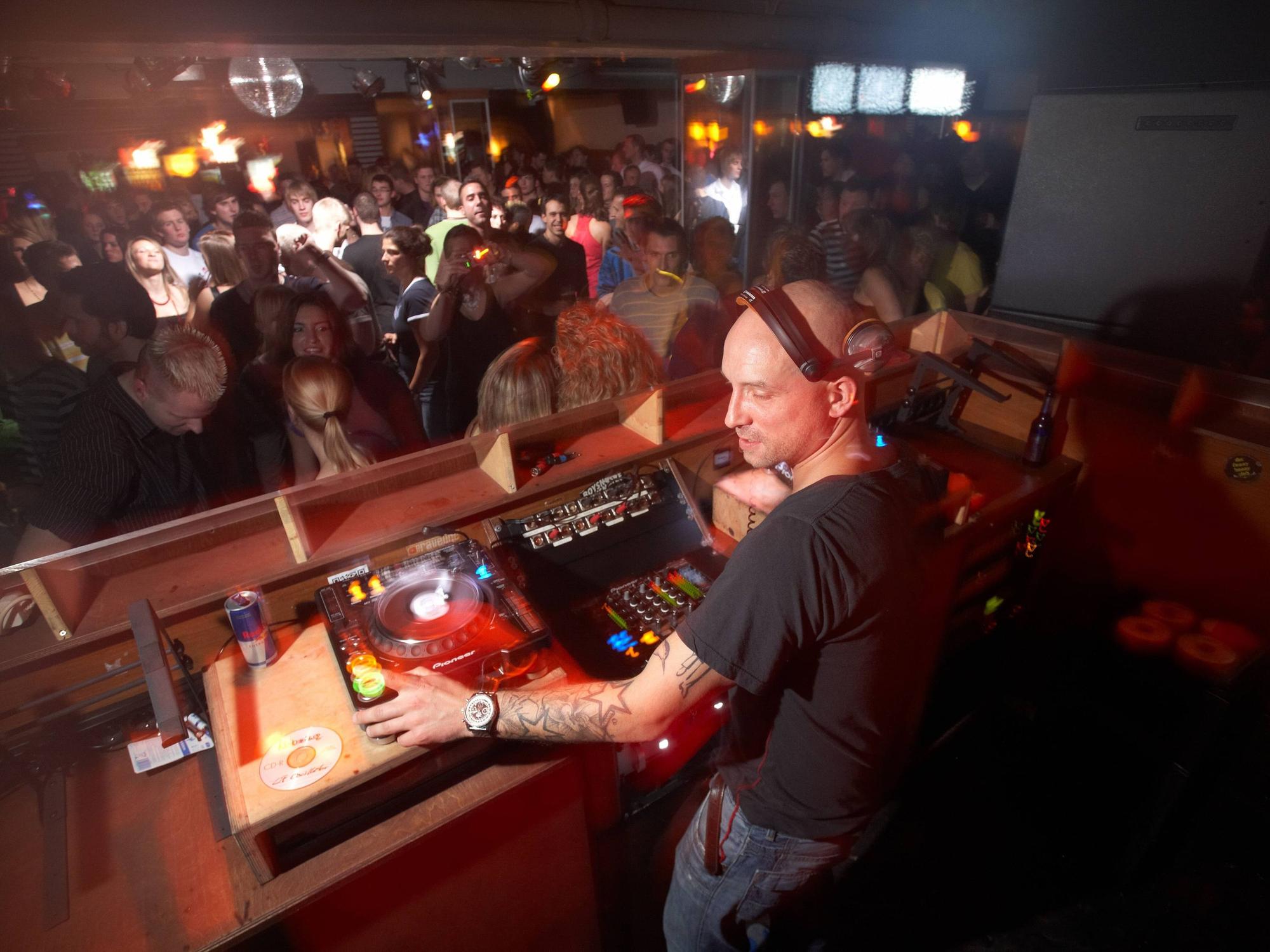 DJ Tomcraft, hier im November 2009, ist im Alter von nur 49 Jahren verstorben.