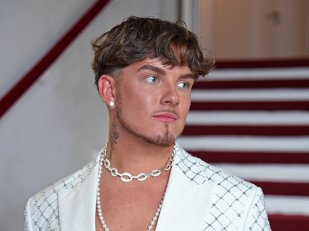 Tim Kampmann, hier im Mai 2024 auf einer Veranstaltung.