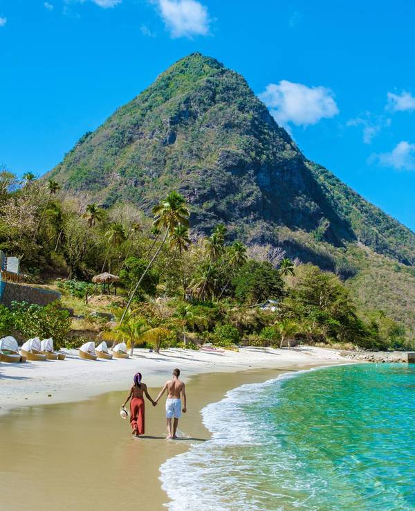 St. Lucia ist noch ein echter Geheimtipp.
