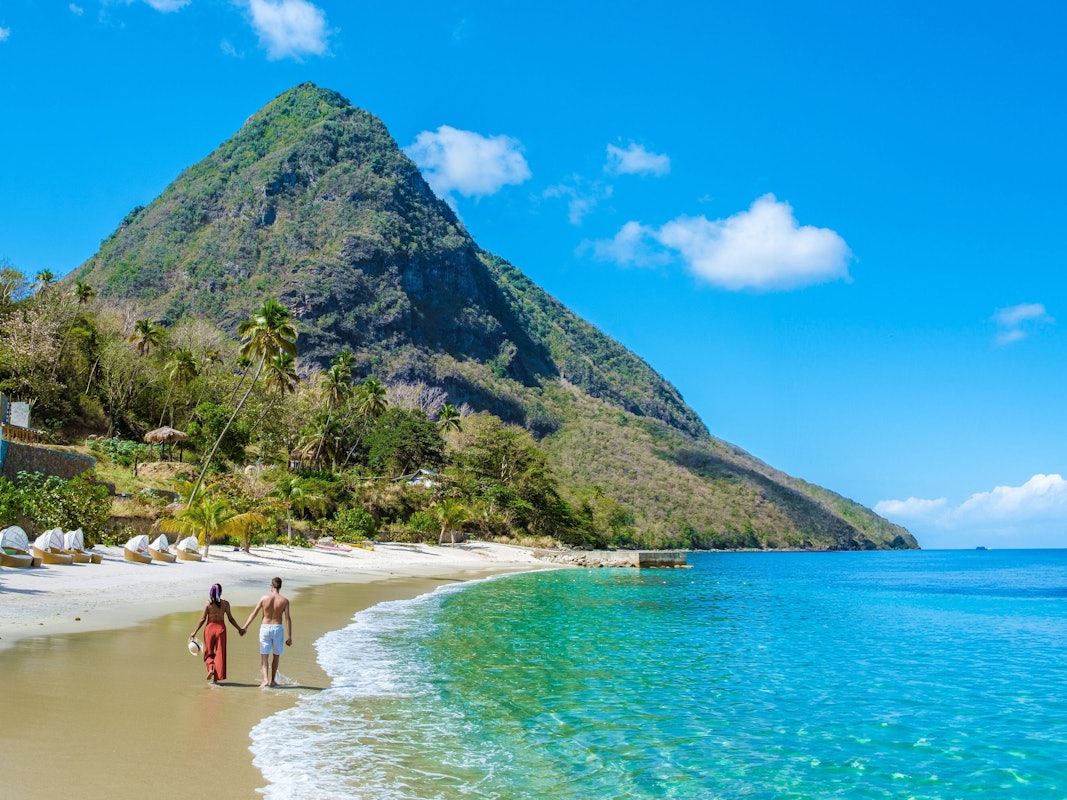 St. Lucia ist noch ein echter Geheimtipp.