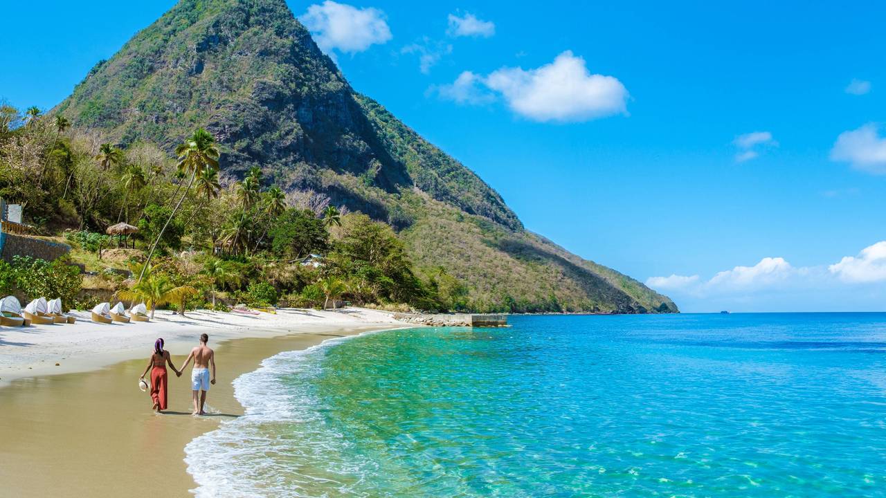 St. Lucia ist noch ein echter Geheimtipp.