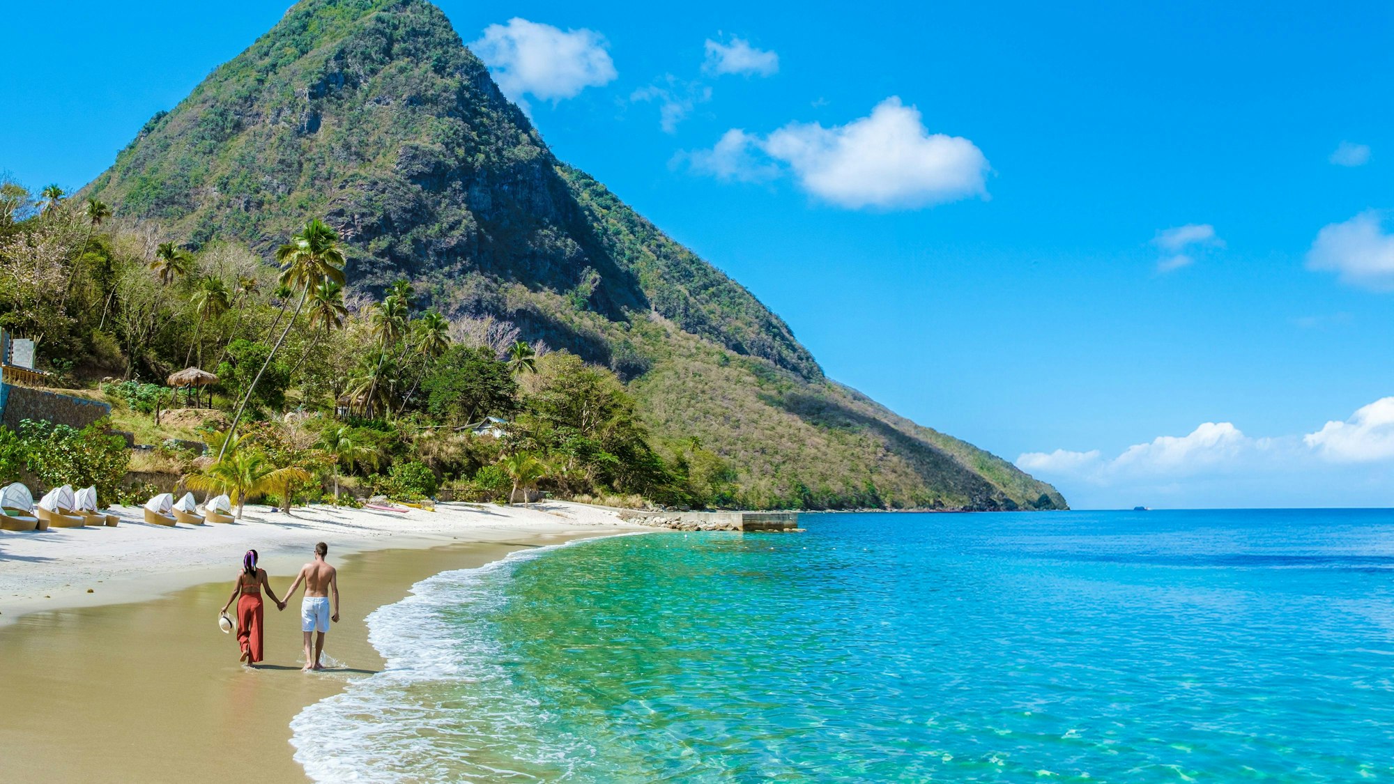 St. Lucia ist noch ein echter Geheimtipp.