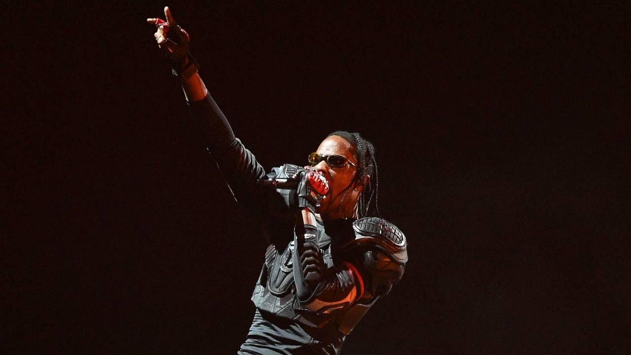 Travis Scott ist mit seiner „Circus Maximus“-Tour auf der ganzen Welt unterwegs