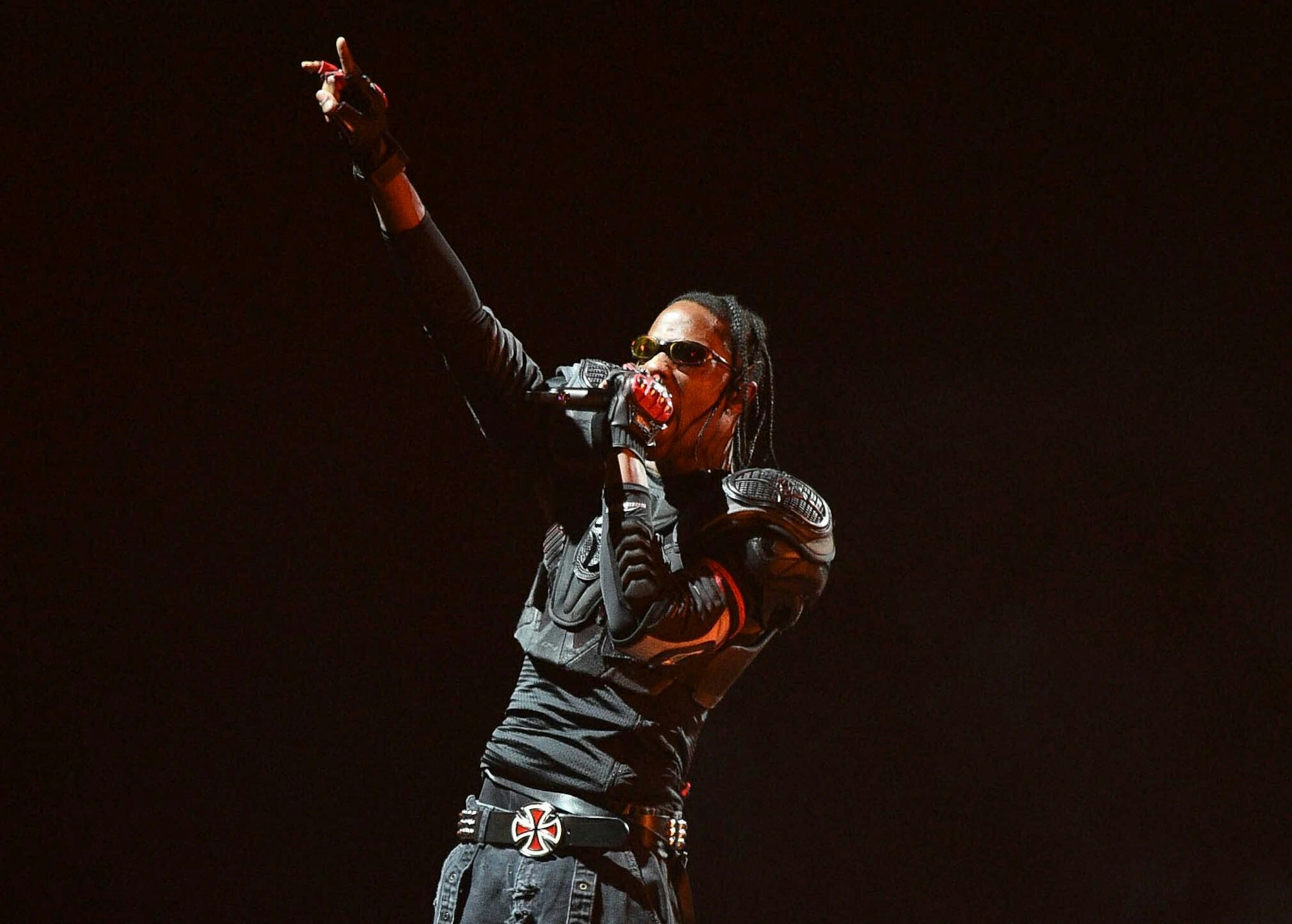 Travis Scott ist mit seiner „Circus Maximus“-Tour auf der ganzen Welt unterwegs