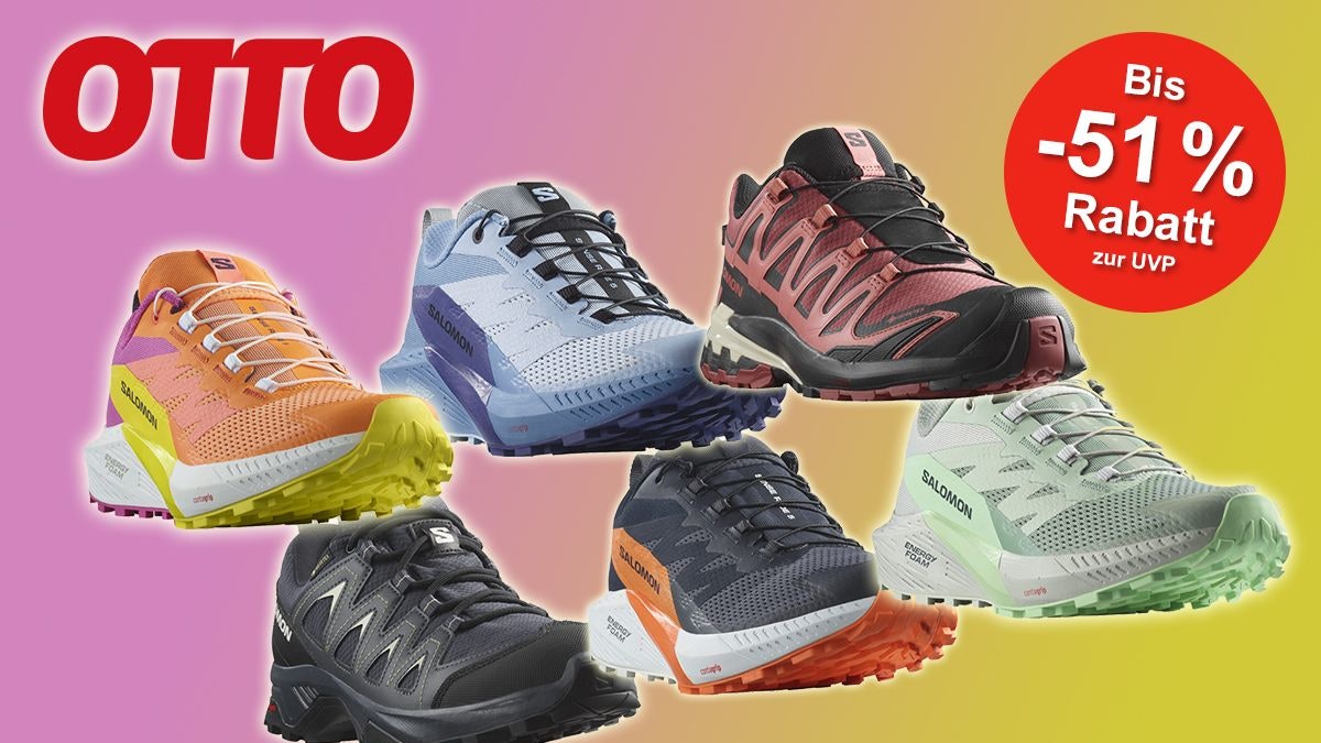 Mega Sneaker Sale bei OTTO Jetzt bis 73 Rabatt auf Sneaker von Puma adidas Nike New Balance und mehr sichern Express